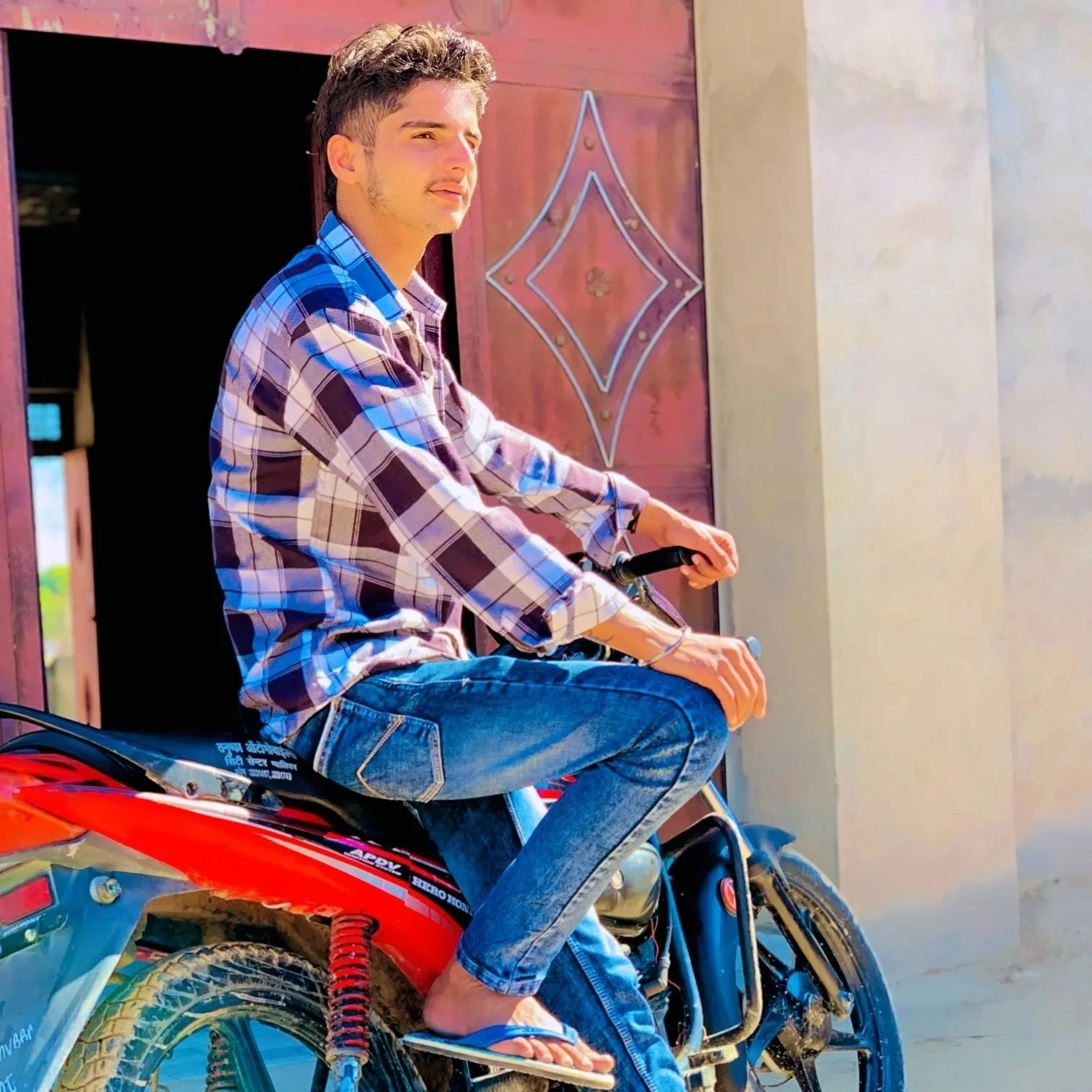 DHARMVEER JAAT