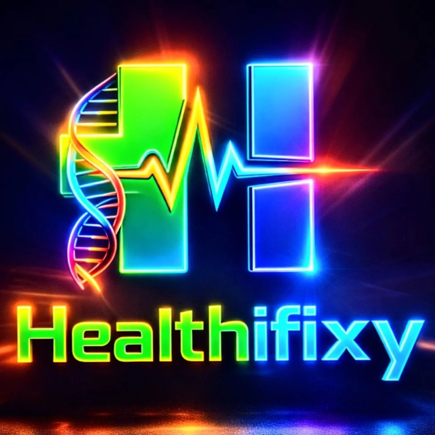 HEALTHIFIXY HEALTHIFIXY