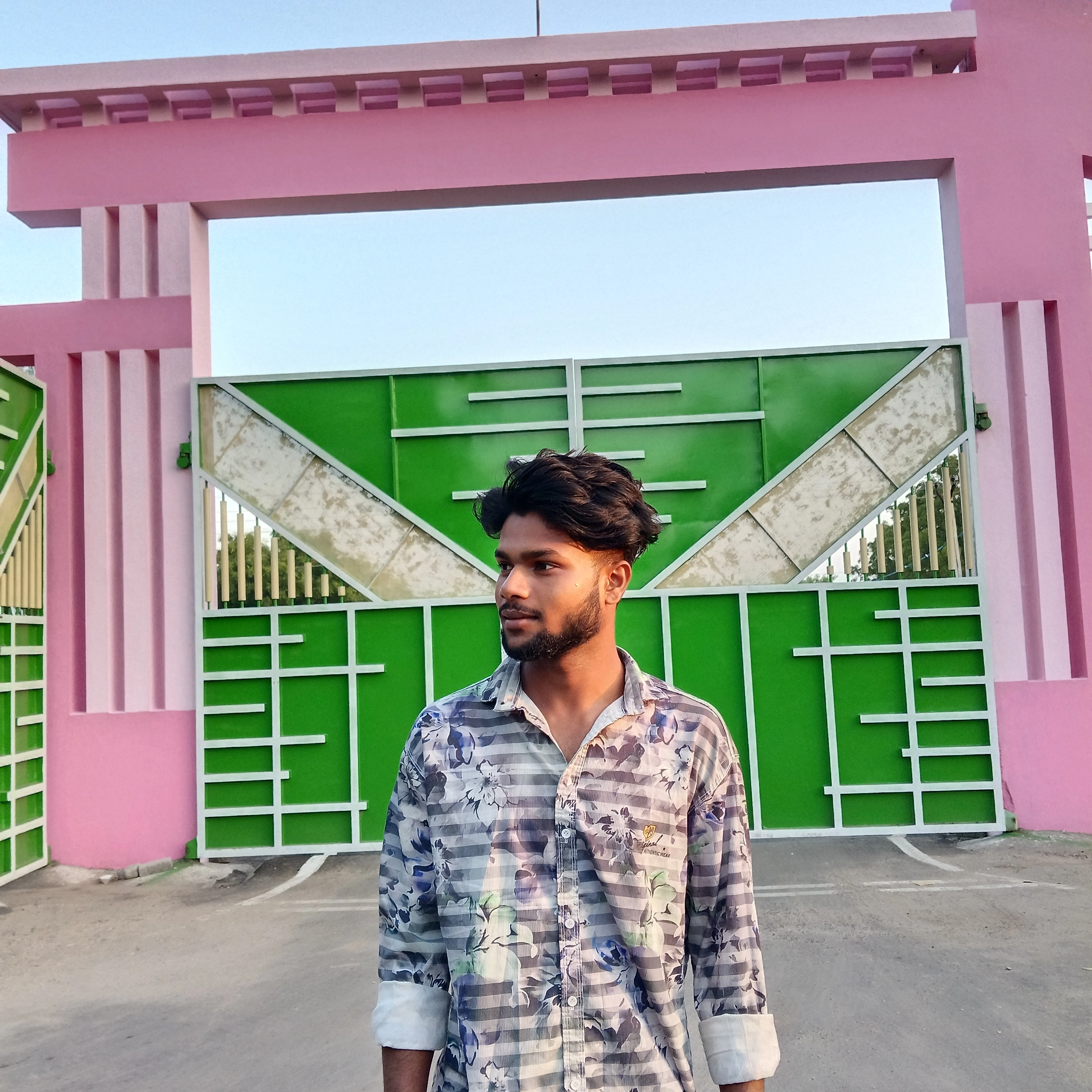 Bhupen Sasoni