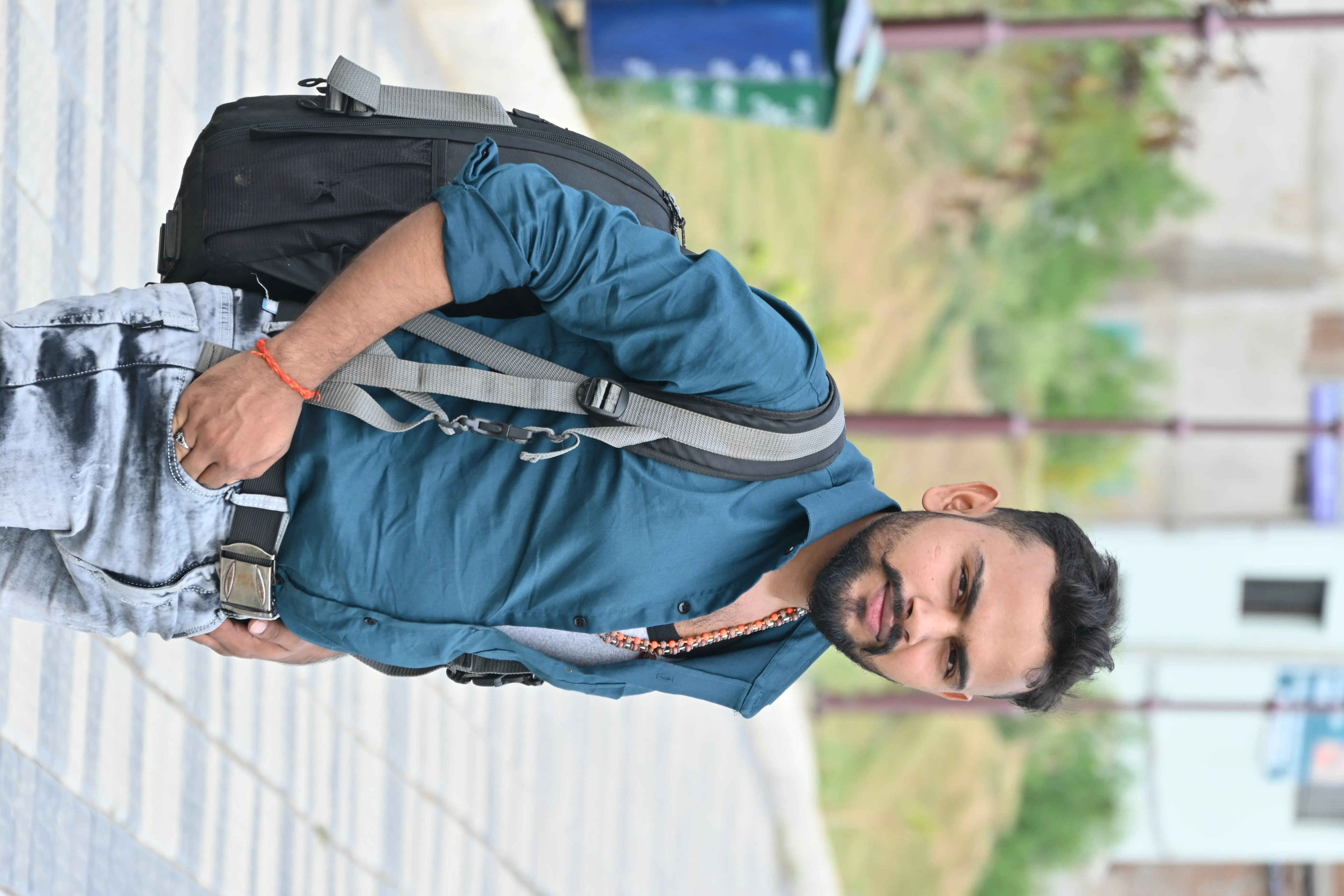 Dileep Kumar Bhai