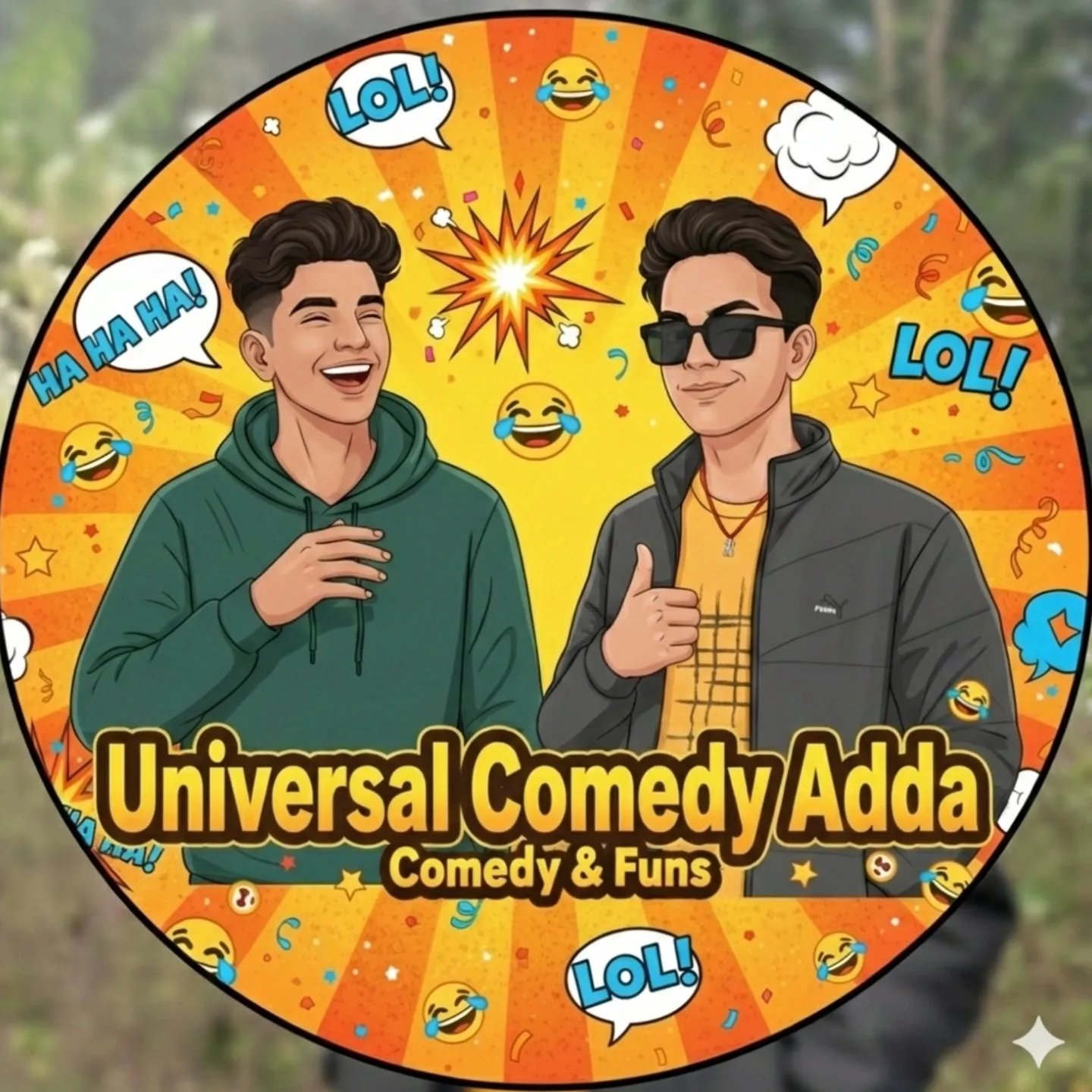 Universal Comedyadda