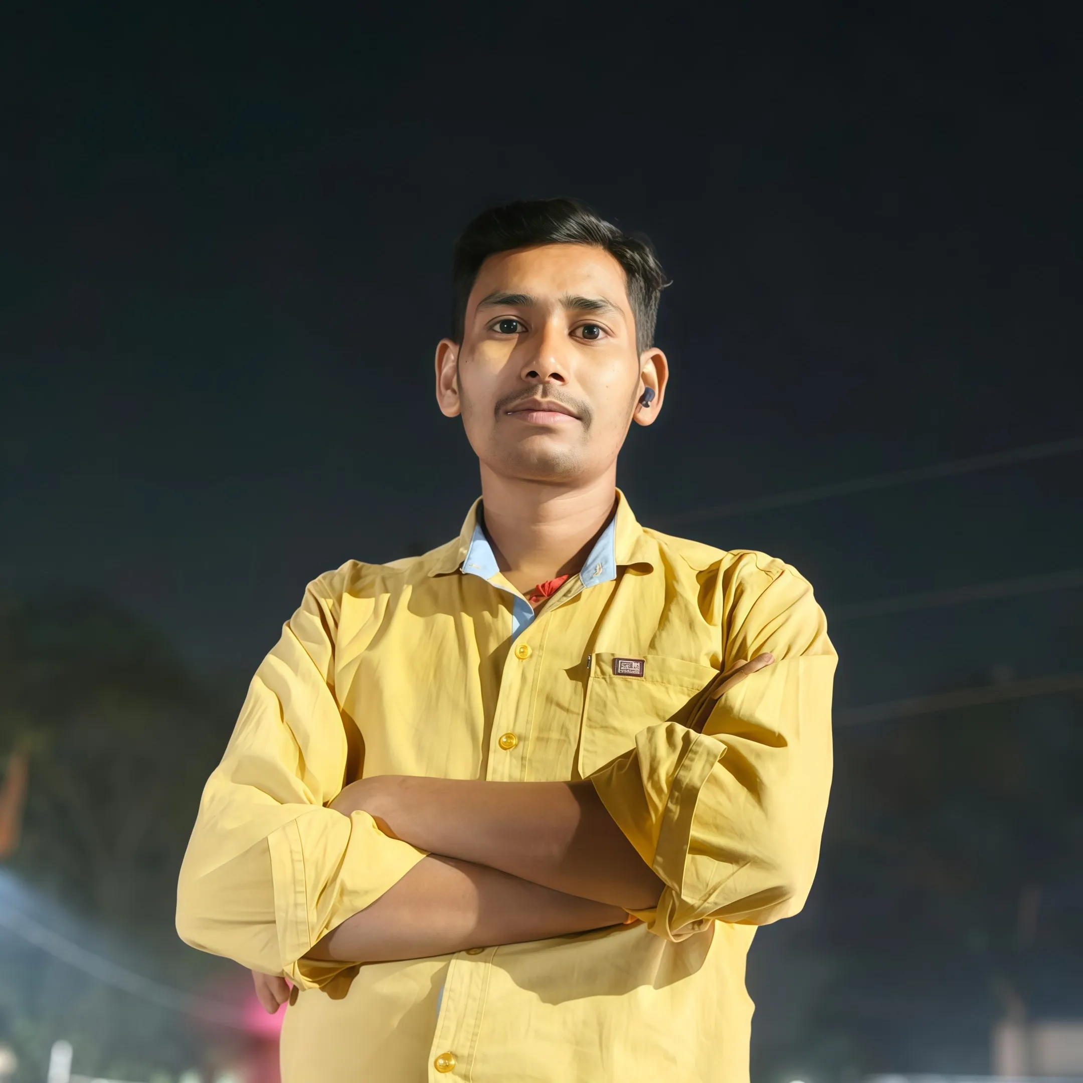 Santosh kumar