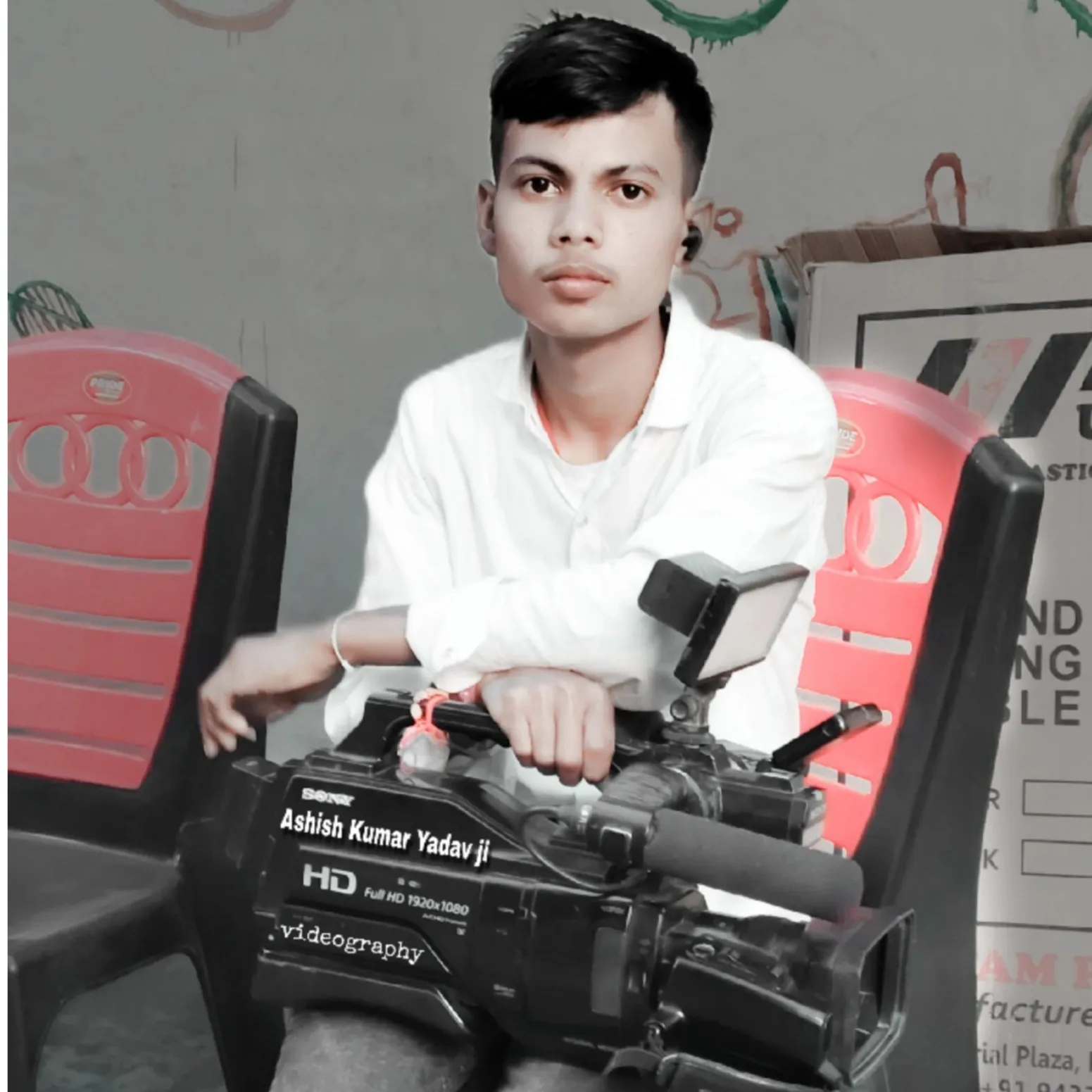 Ashish kumaryadavjii