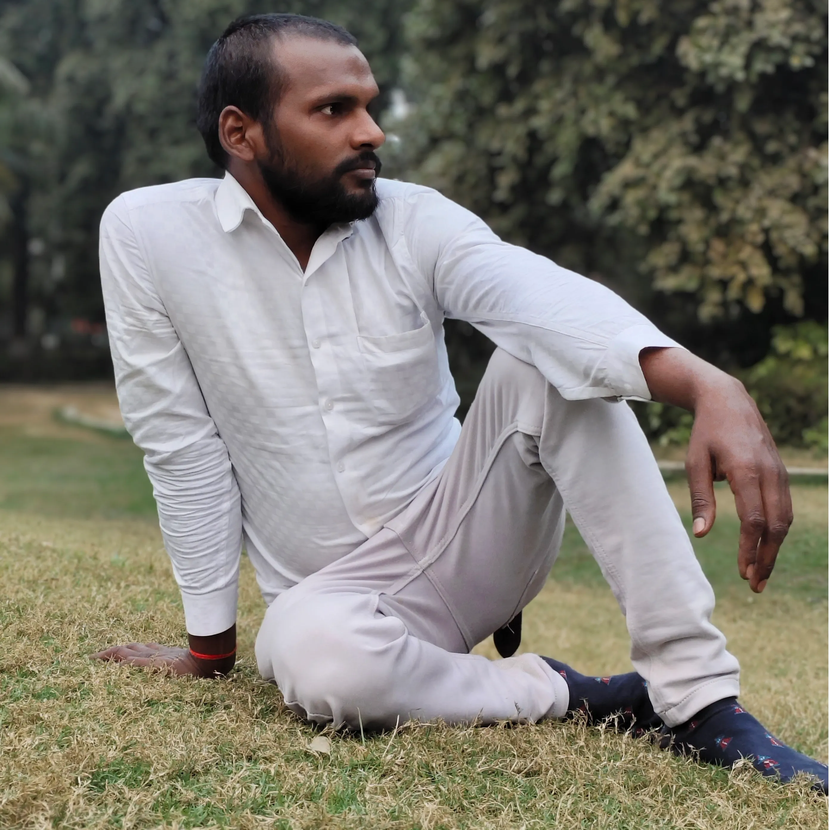 Atul Singh Patel