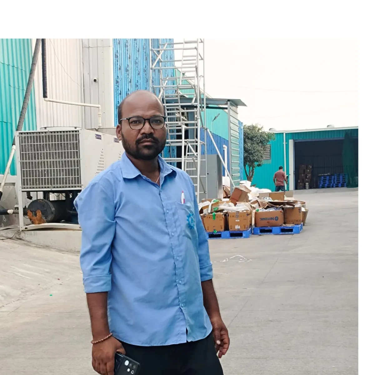 Arun mandati