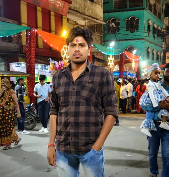 Satyajeet Maurya