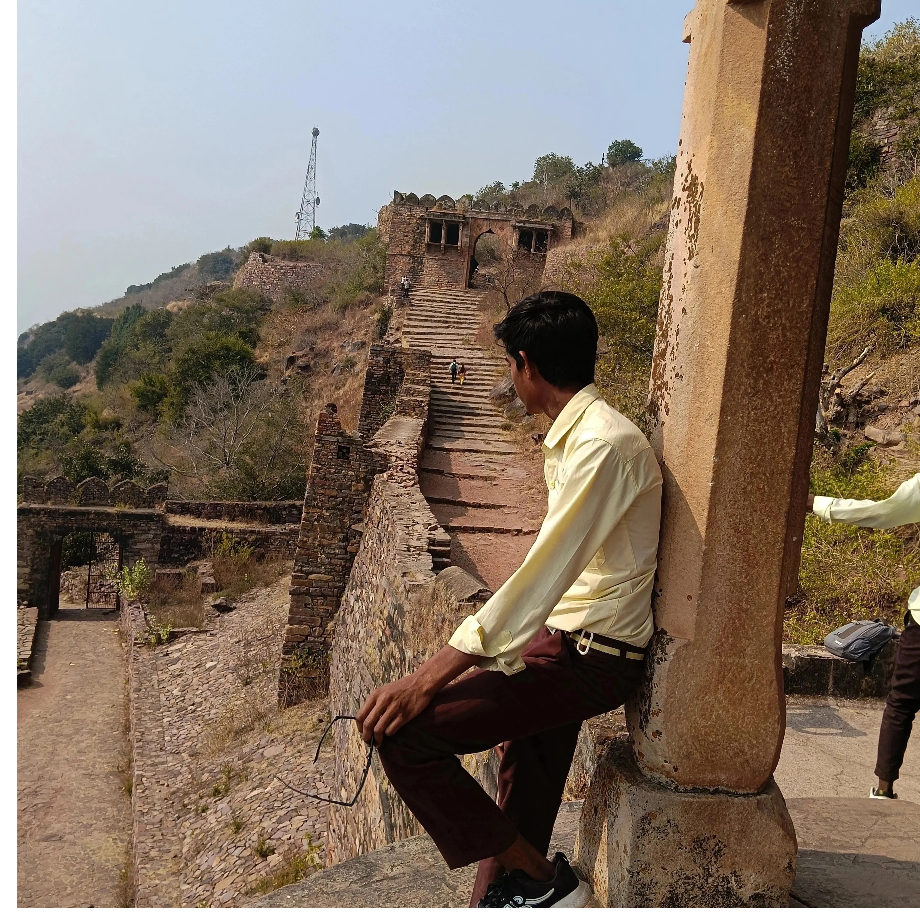 Sanjay Ahirwar