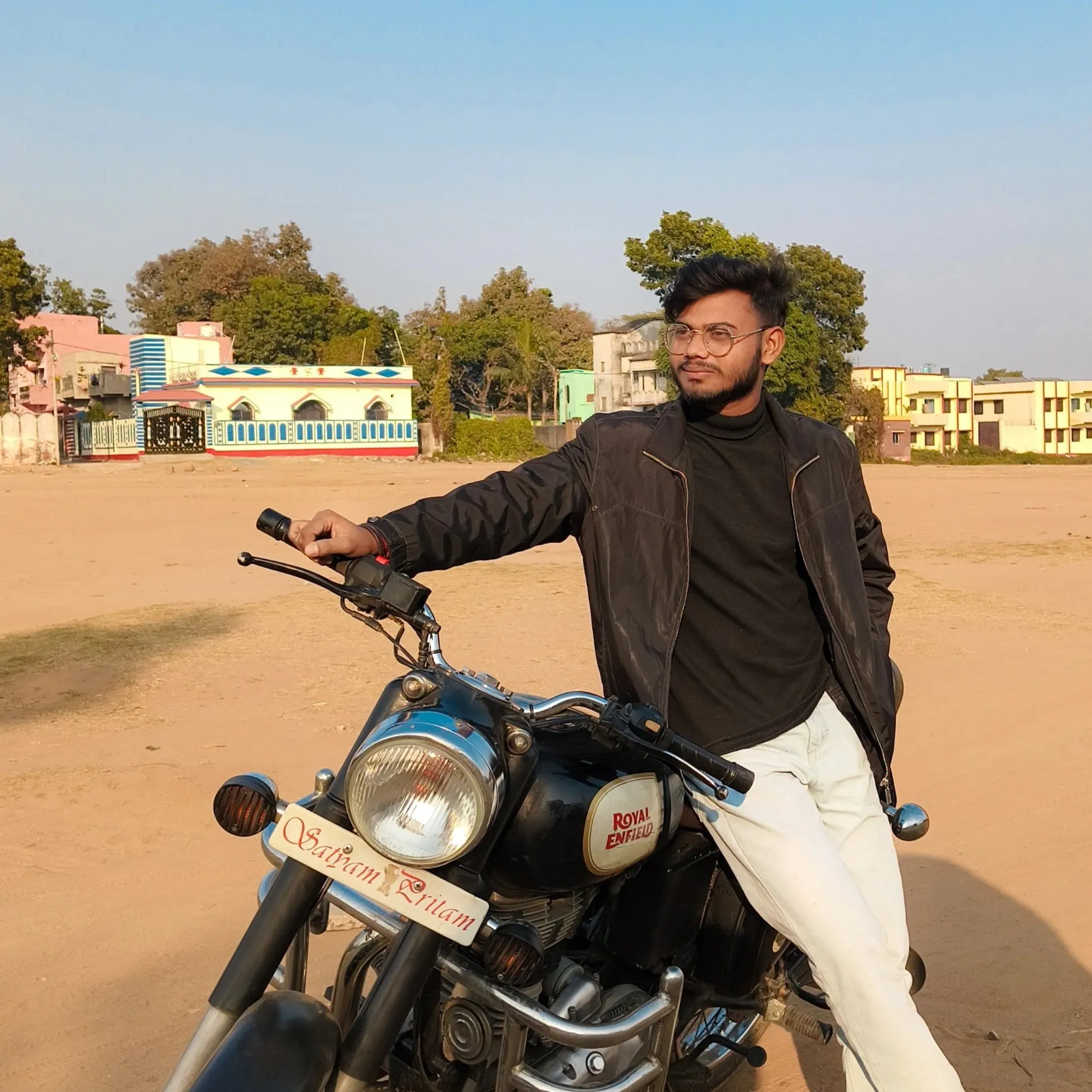 Satyam Sharma