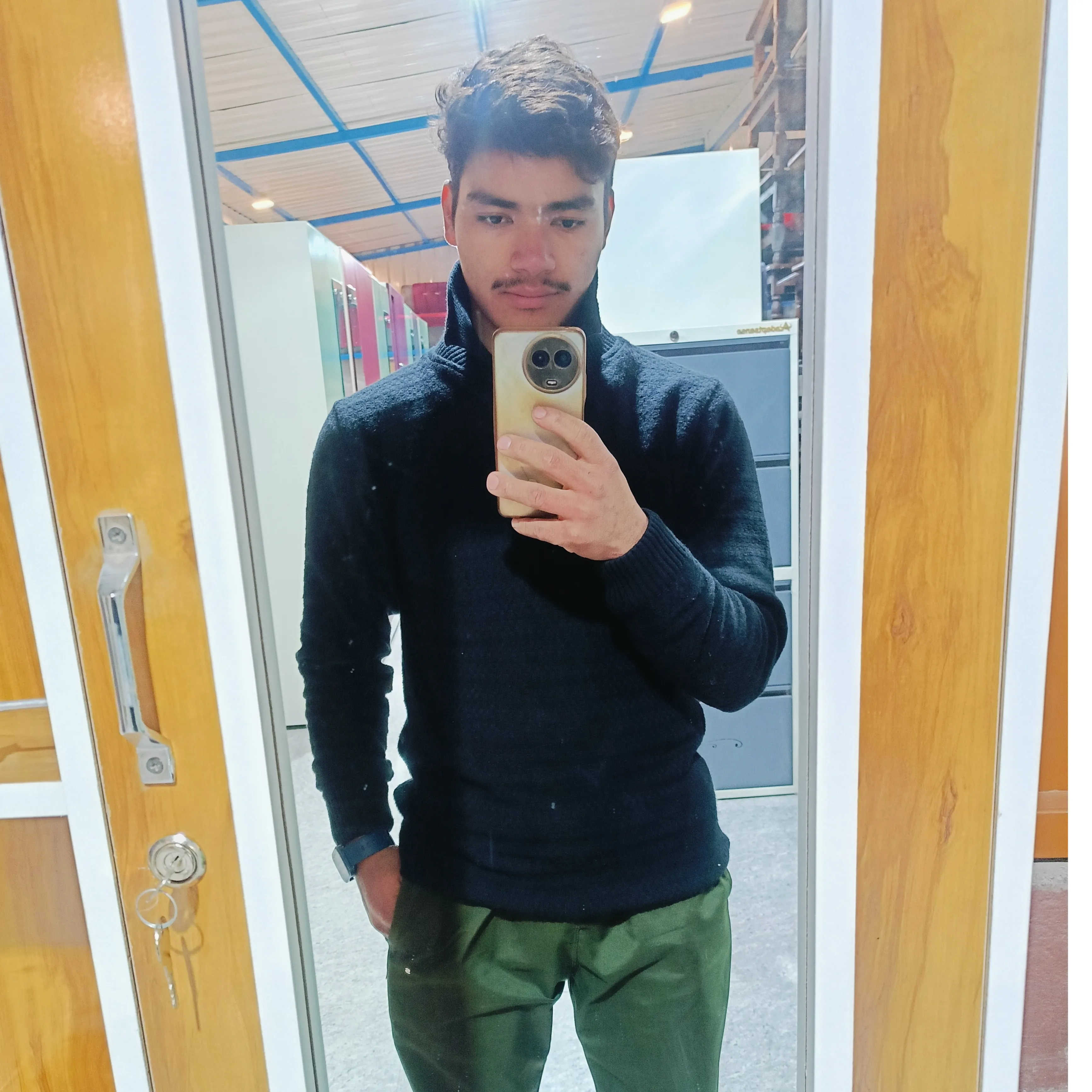 Aryan Negi