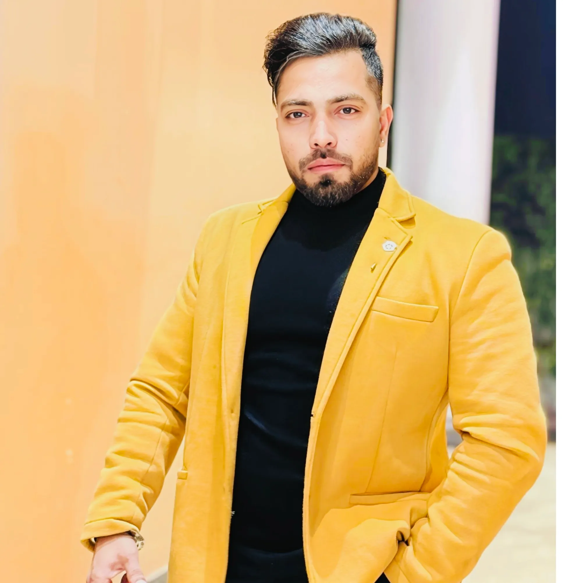 prince matharu
