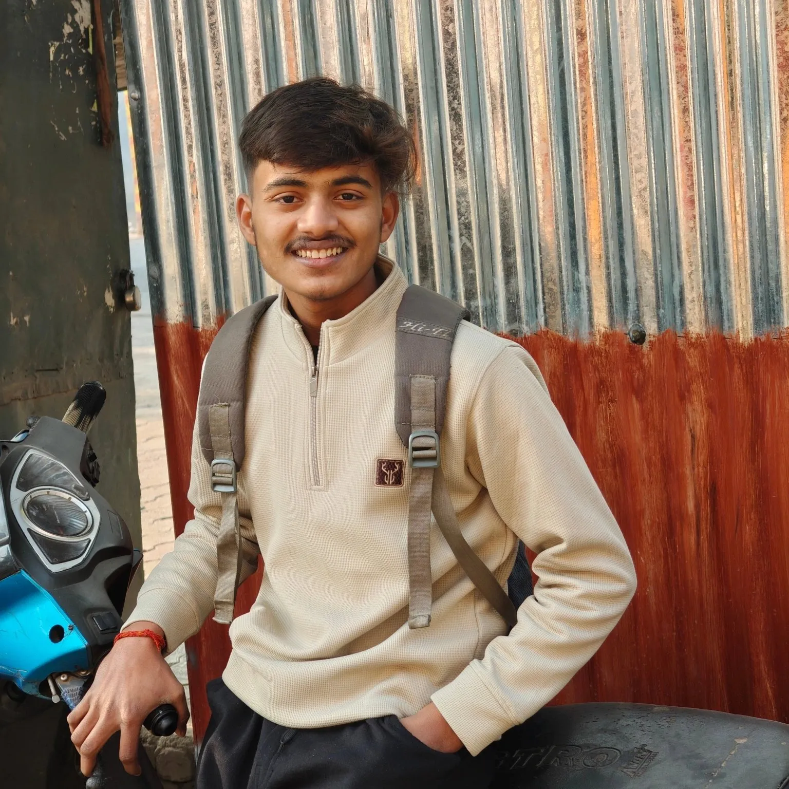Nitin Prajapati