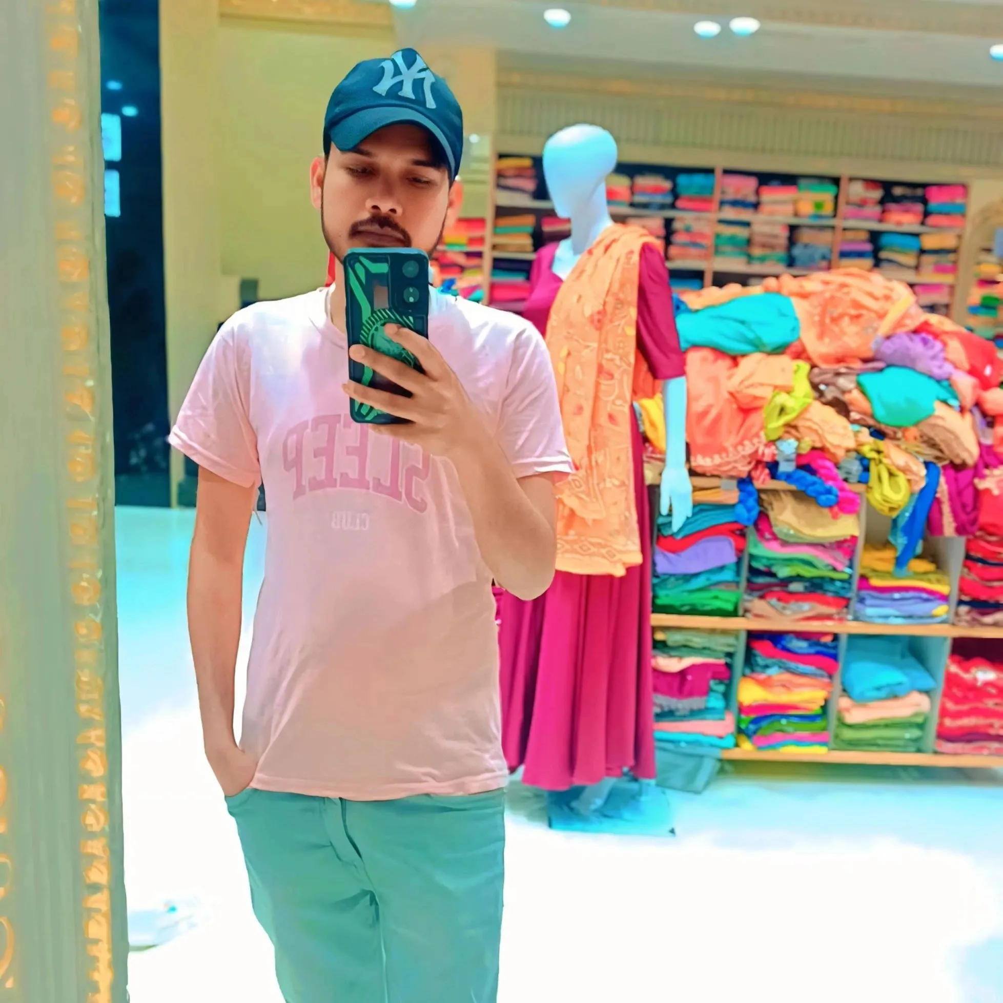 Md Sahil