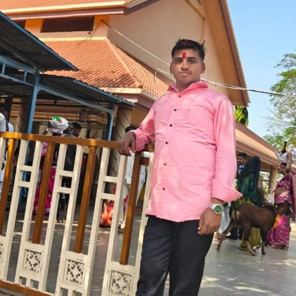 GAYAKWAD NARESHKUMAR