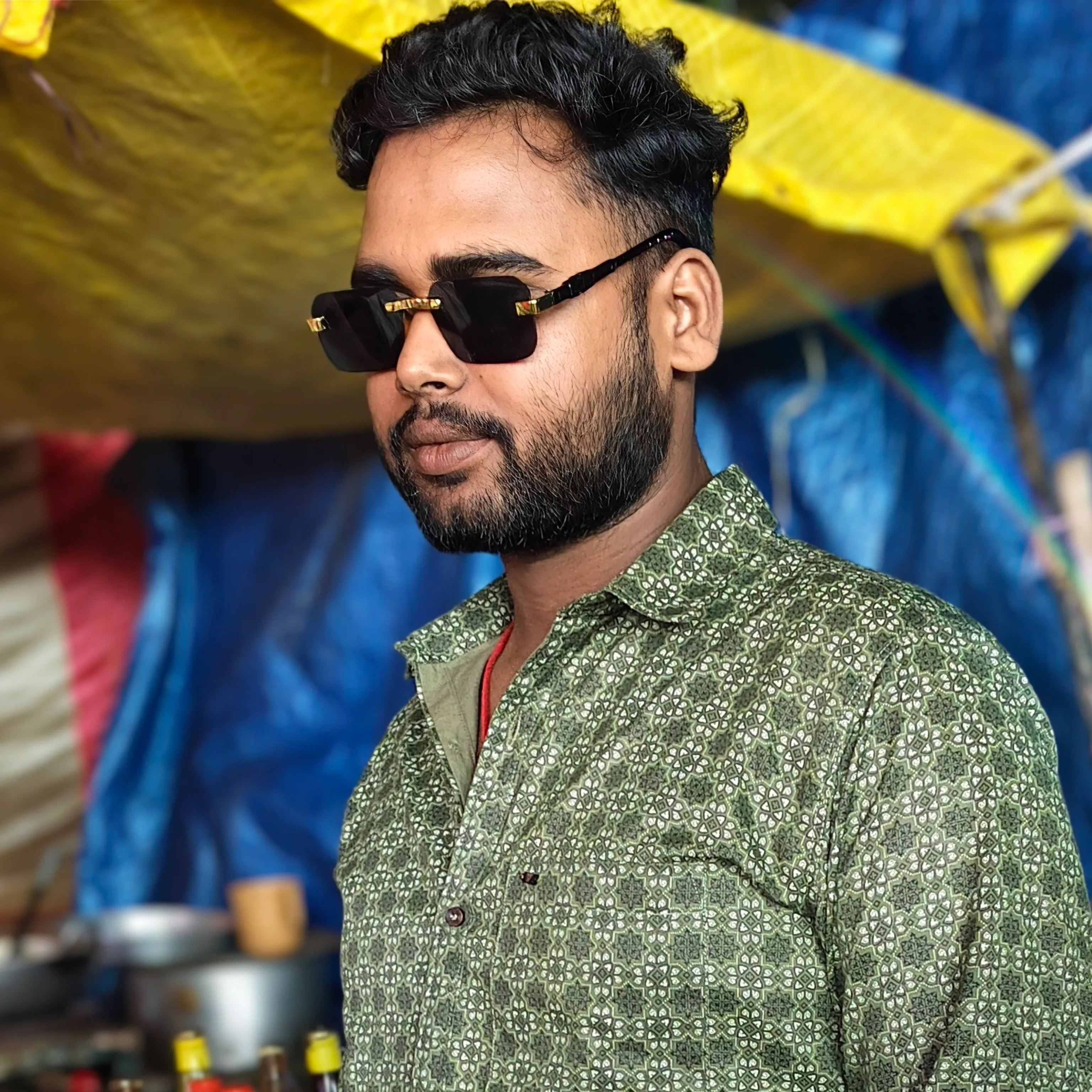 Santosh Babu