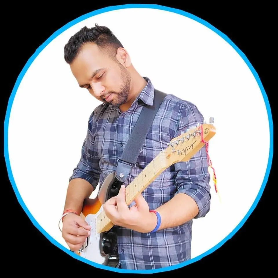 Rahul Kumar Guitarist | Singer | Rapper