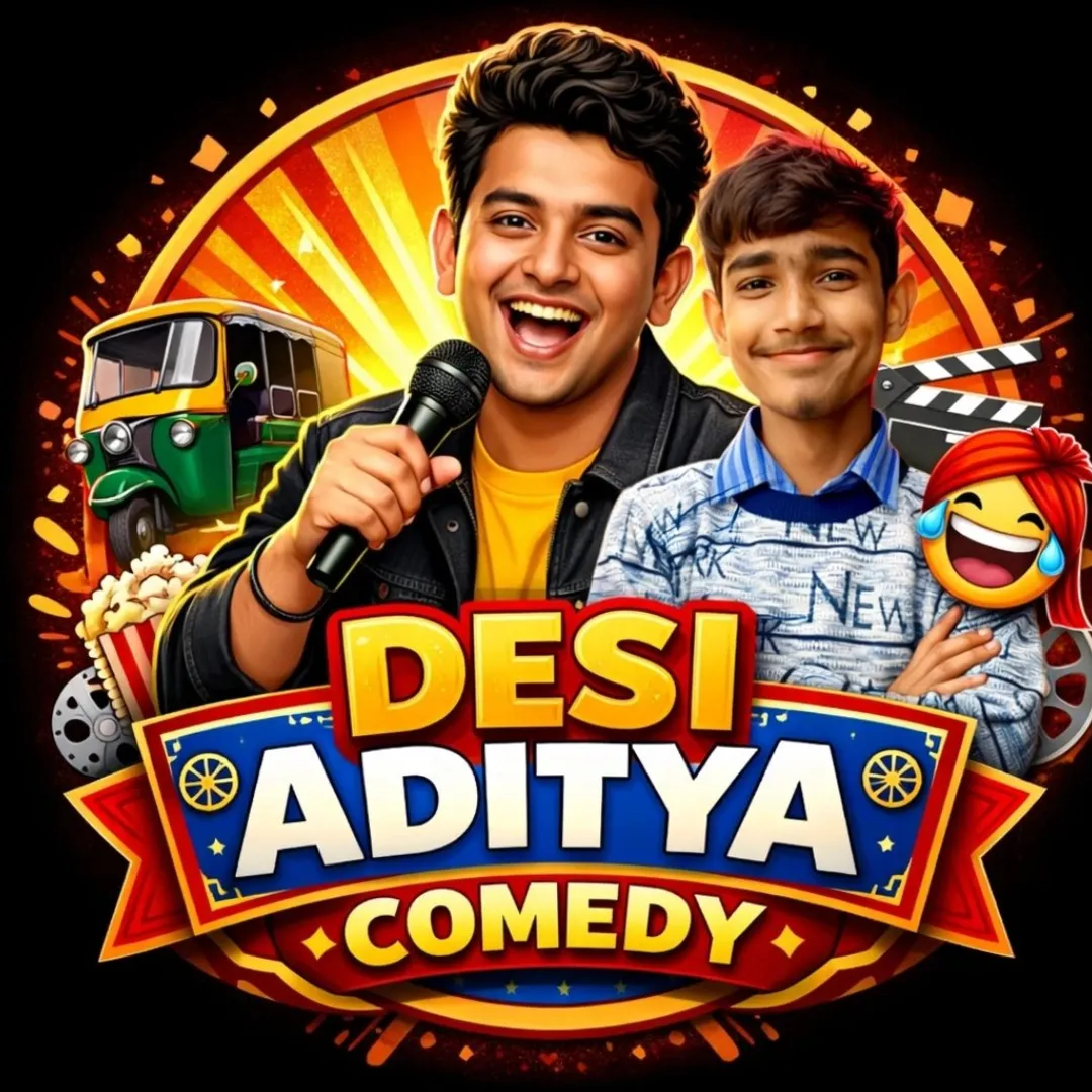 🎥DesiAdityaComedy📸 🎥DesiAdityaComedy📸