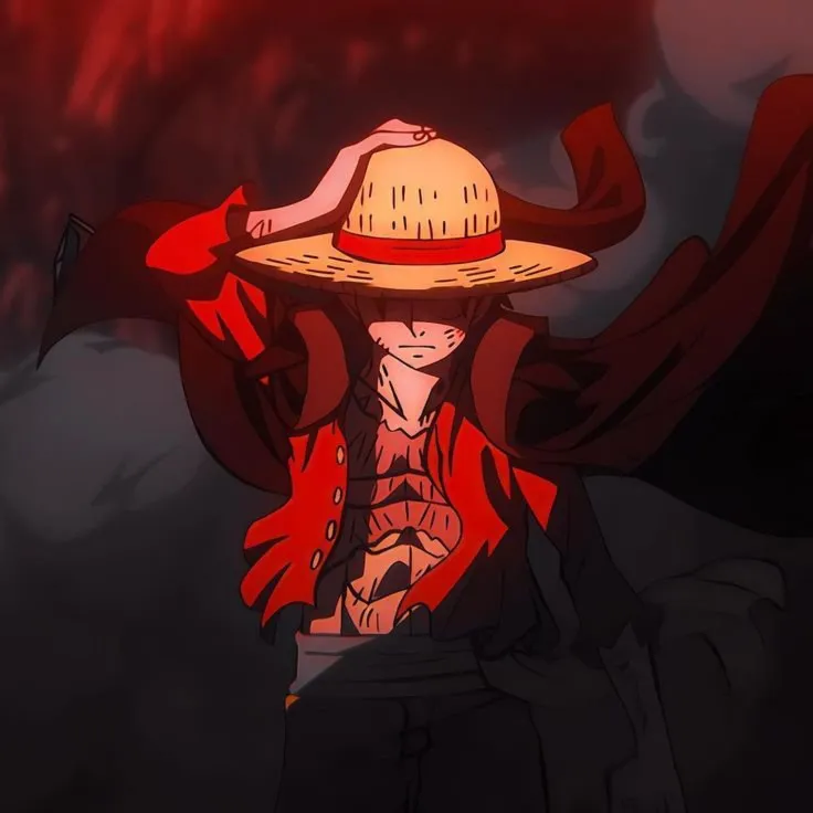 I AM LUFFY