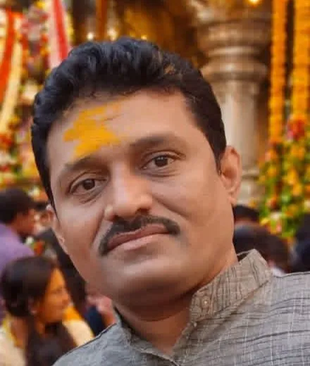 Arun Salunkhe