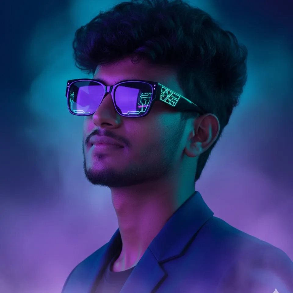 Krishnan cg
