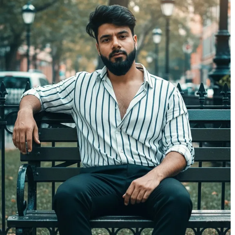 Mahesh Vaishnav