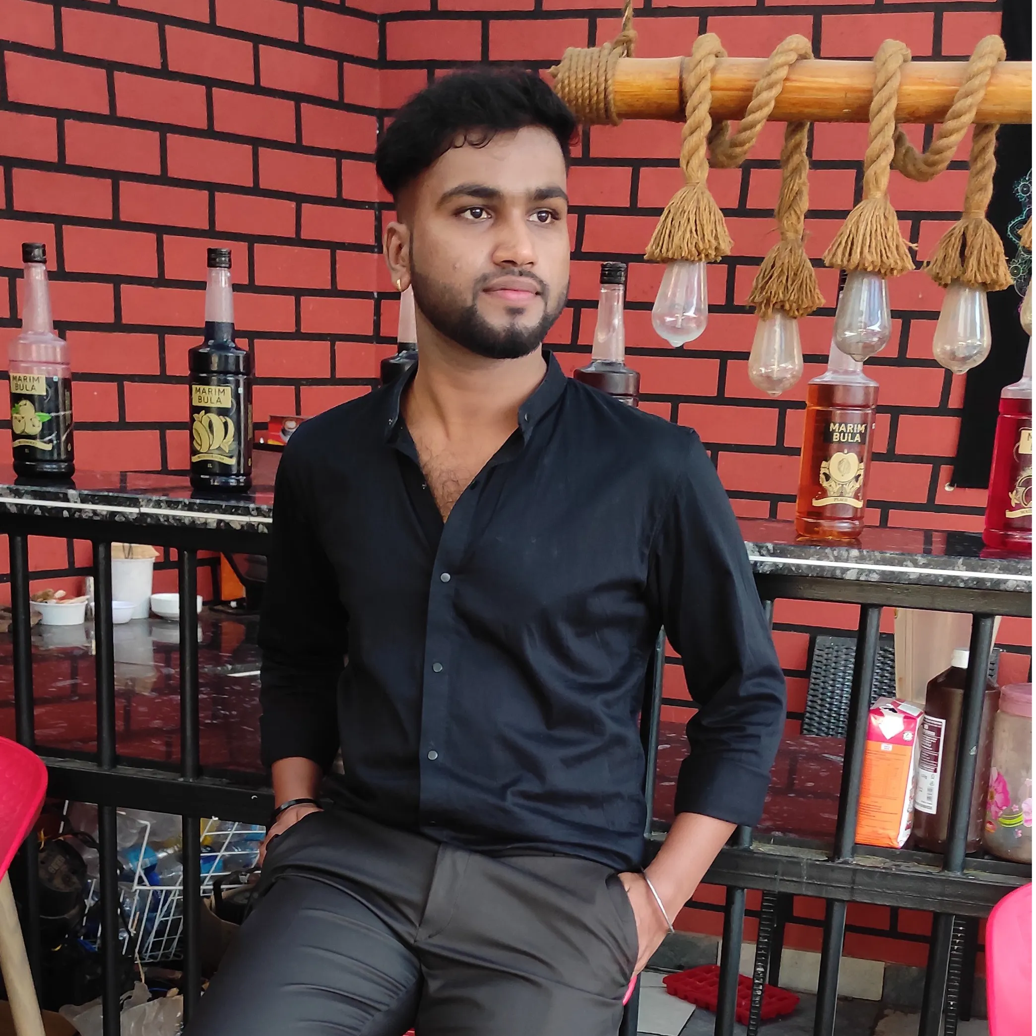 Sagar Sahu