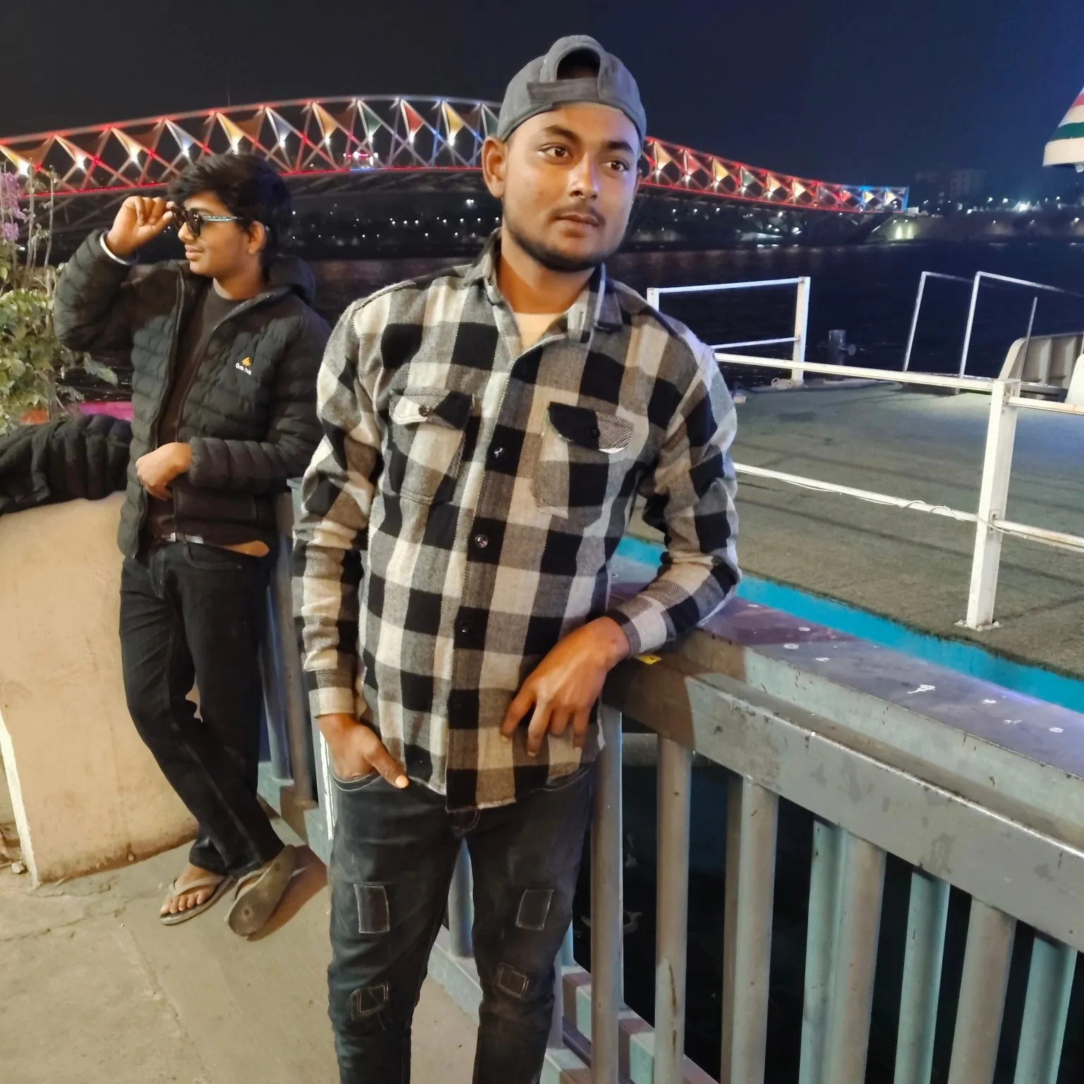 M.K. RAJA