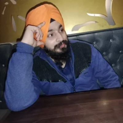 Sukhbir Alagh
