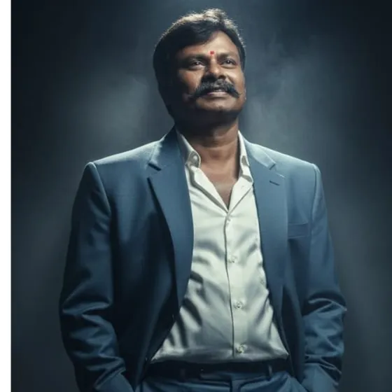 Rudra Pralayarudra