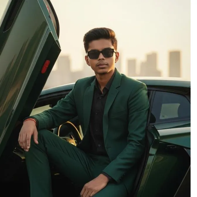 sachin patel
