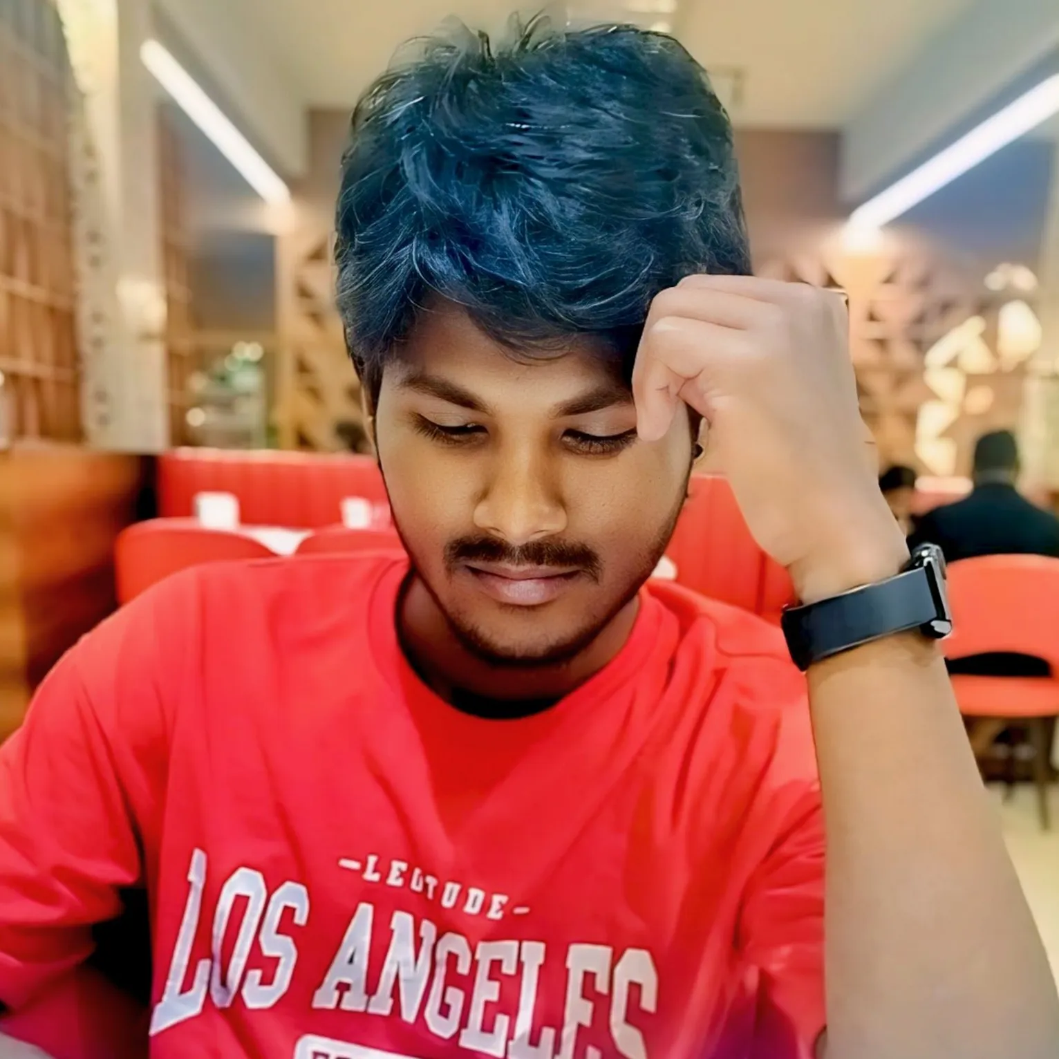 subhash G