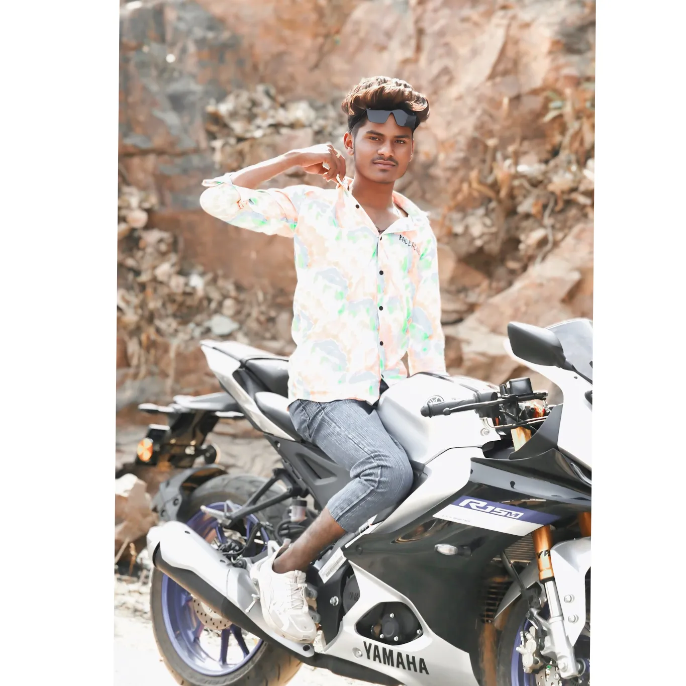 Arjun khant