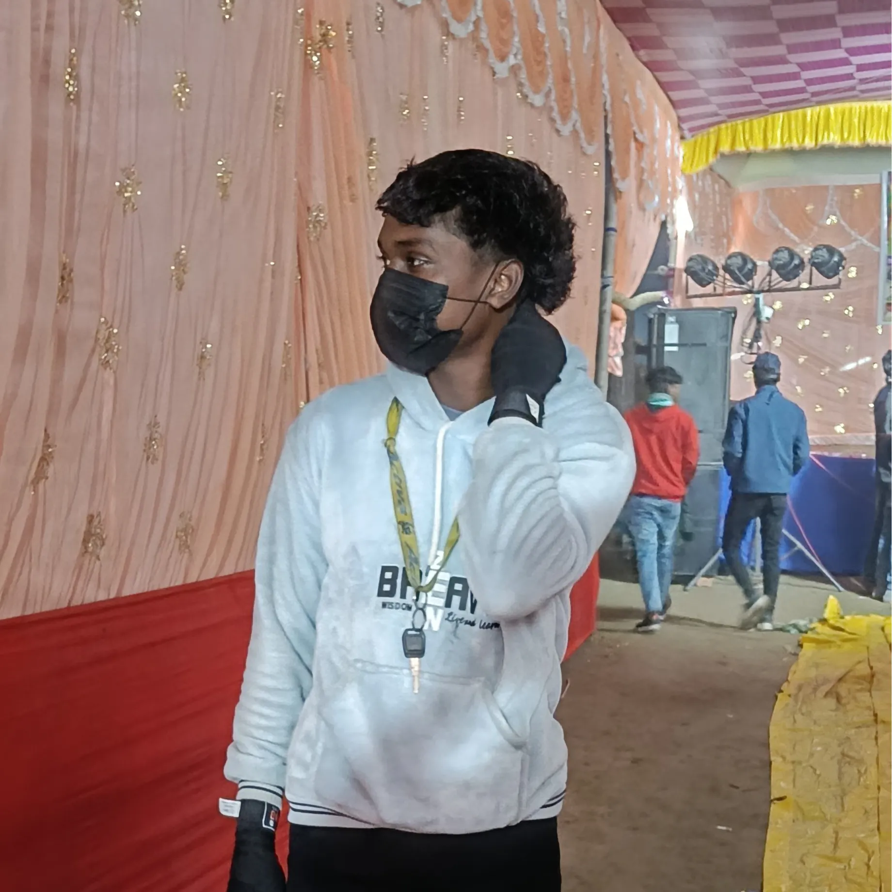 VijayKumar Hasda