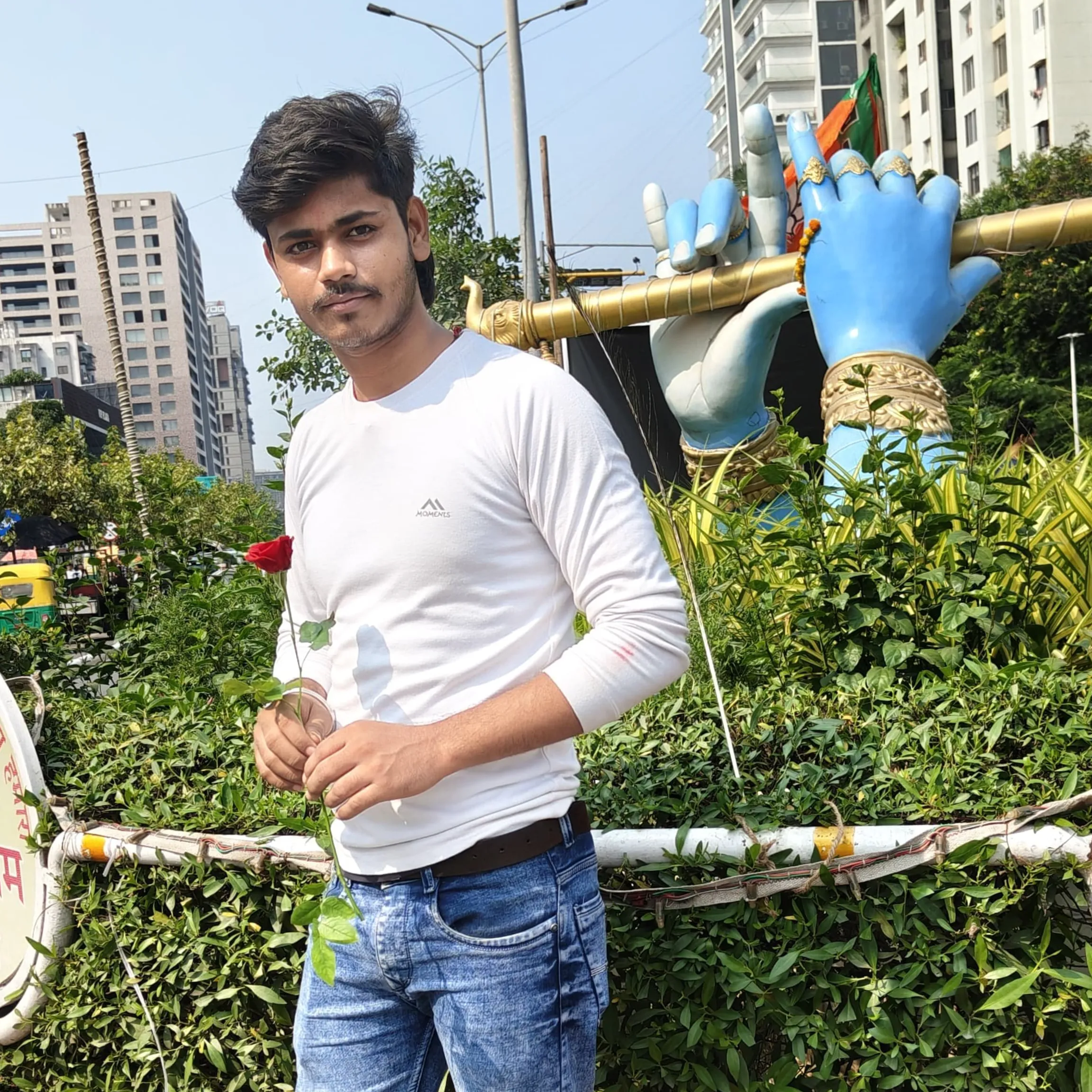 Vicky Gupta