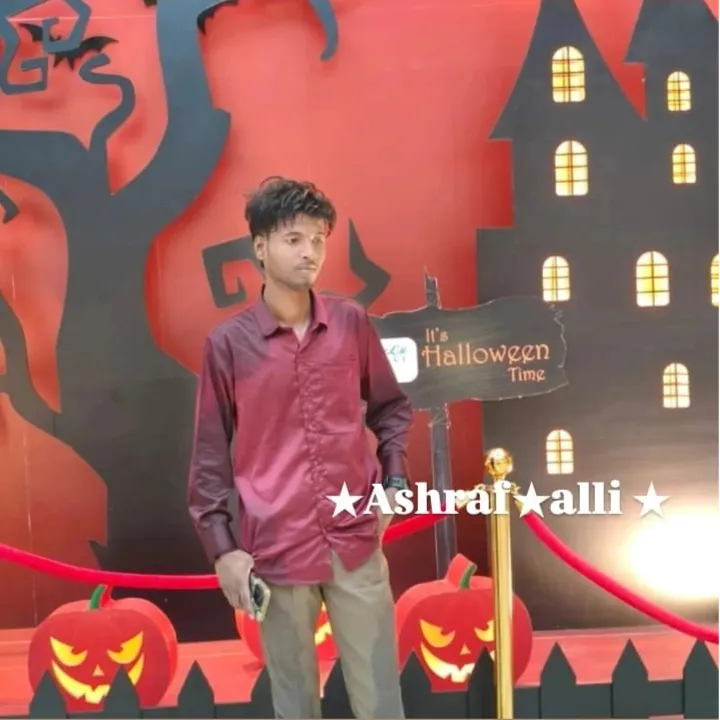 Ashraf Ali