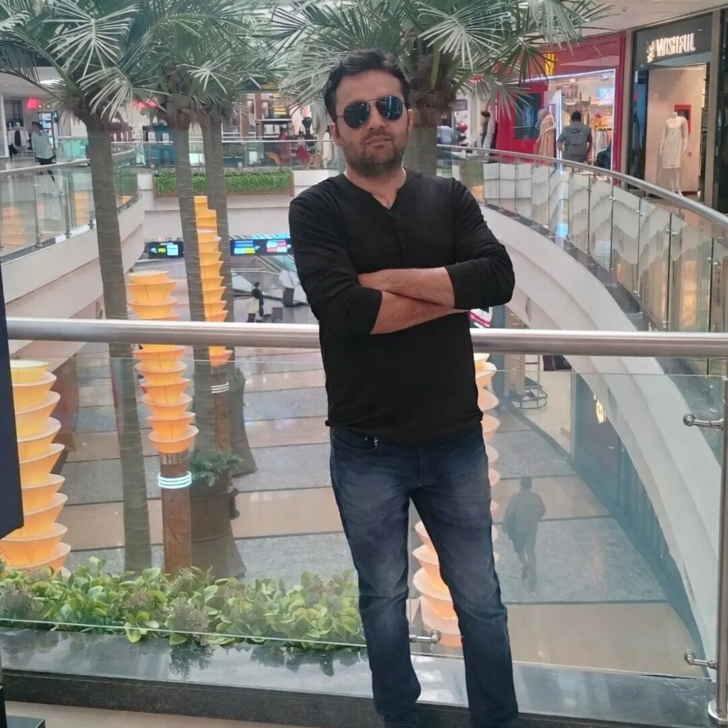vivek choudhary