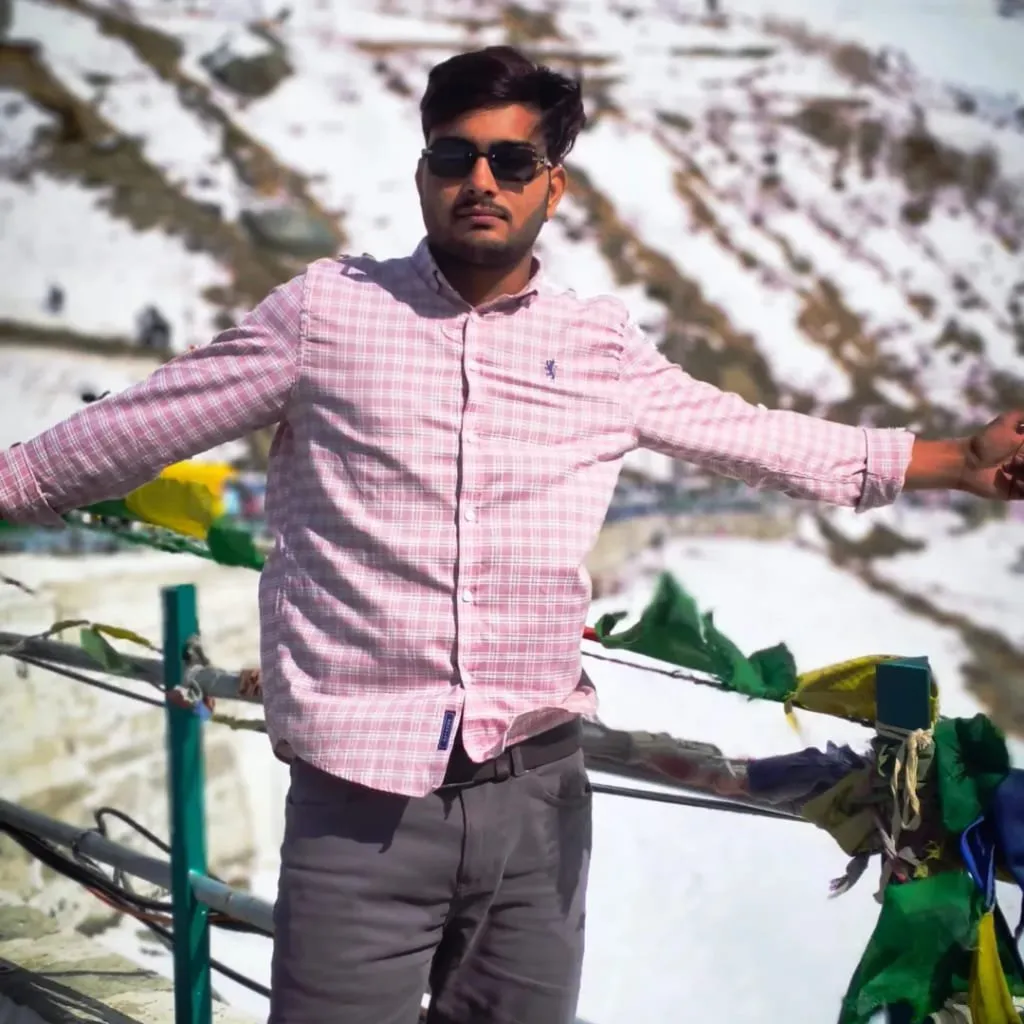 Nitin Rajput