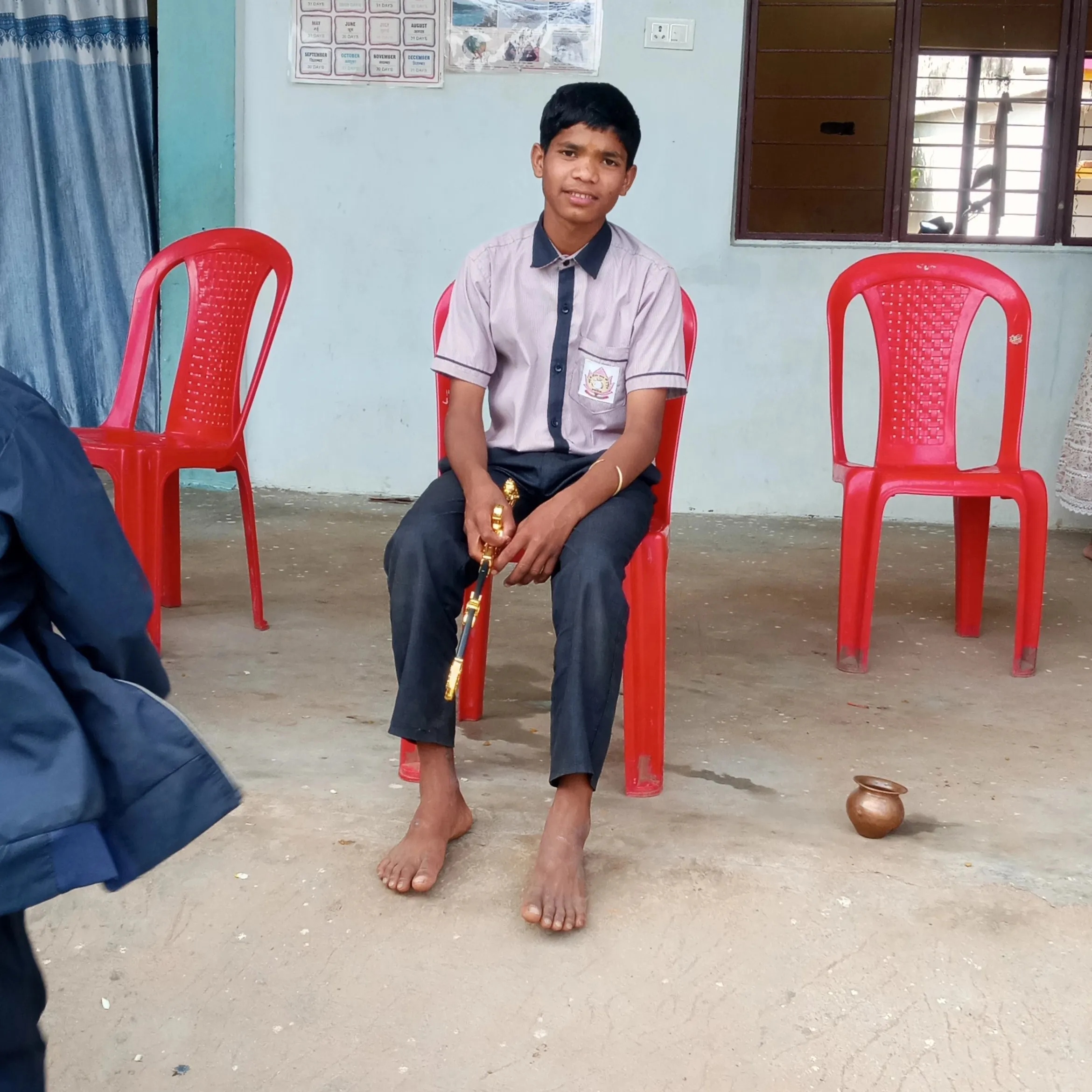 MADESH Changod