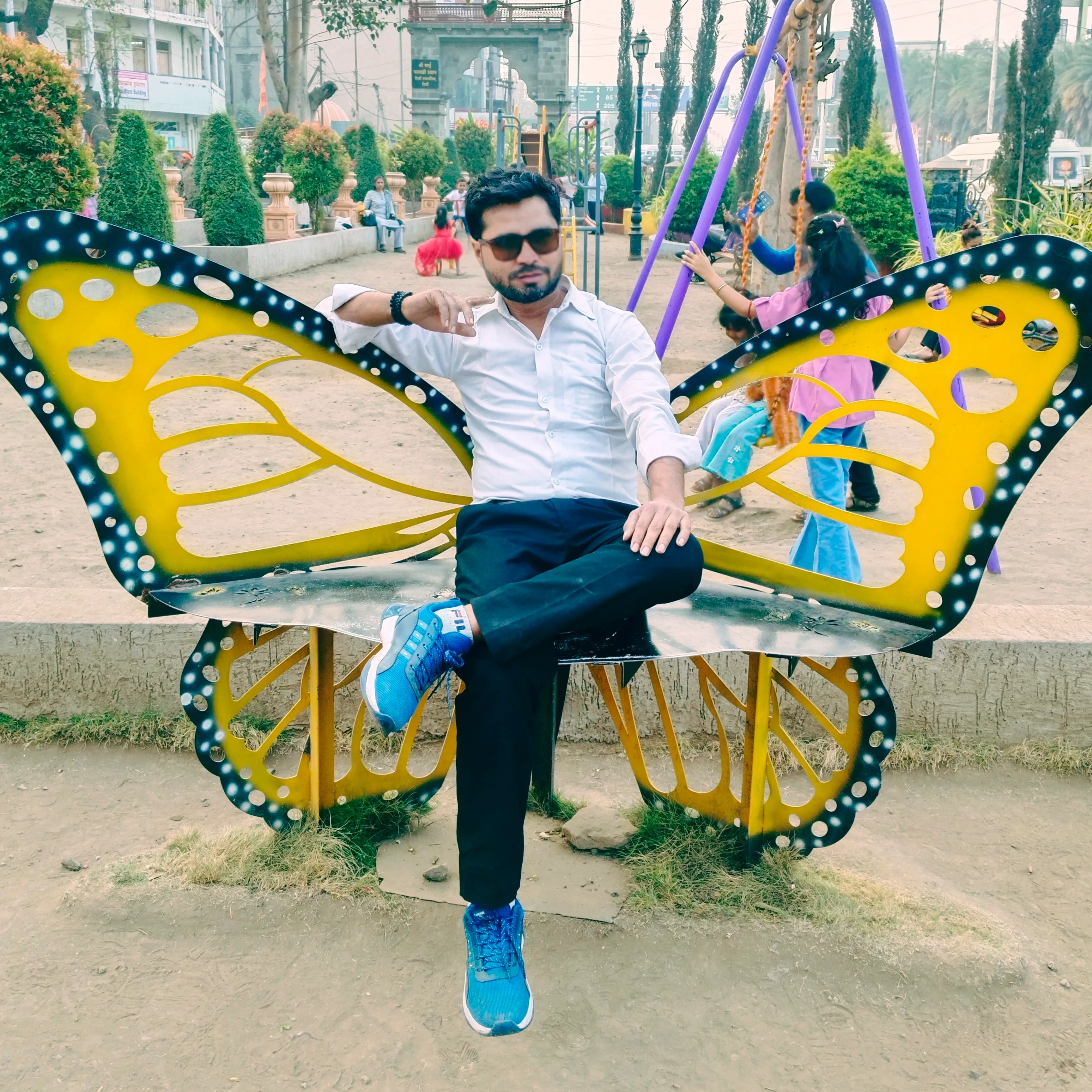 RITESH YADAV