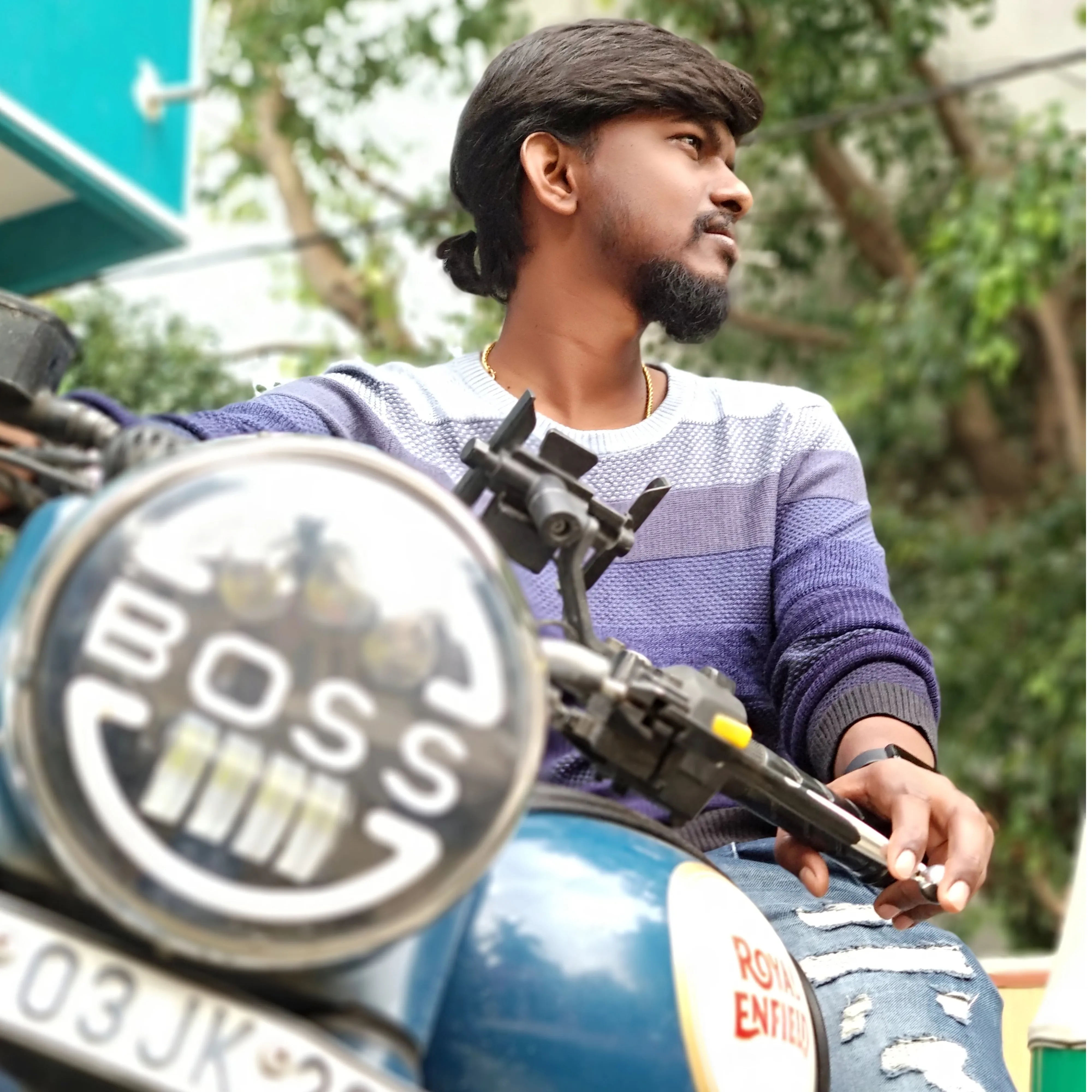 Praveen Bab