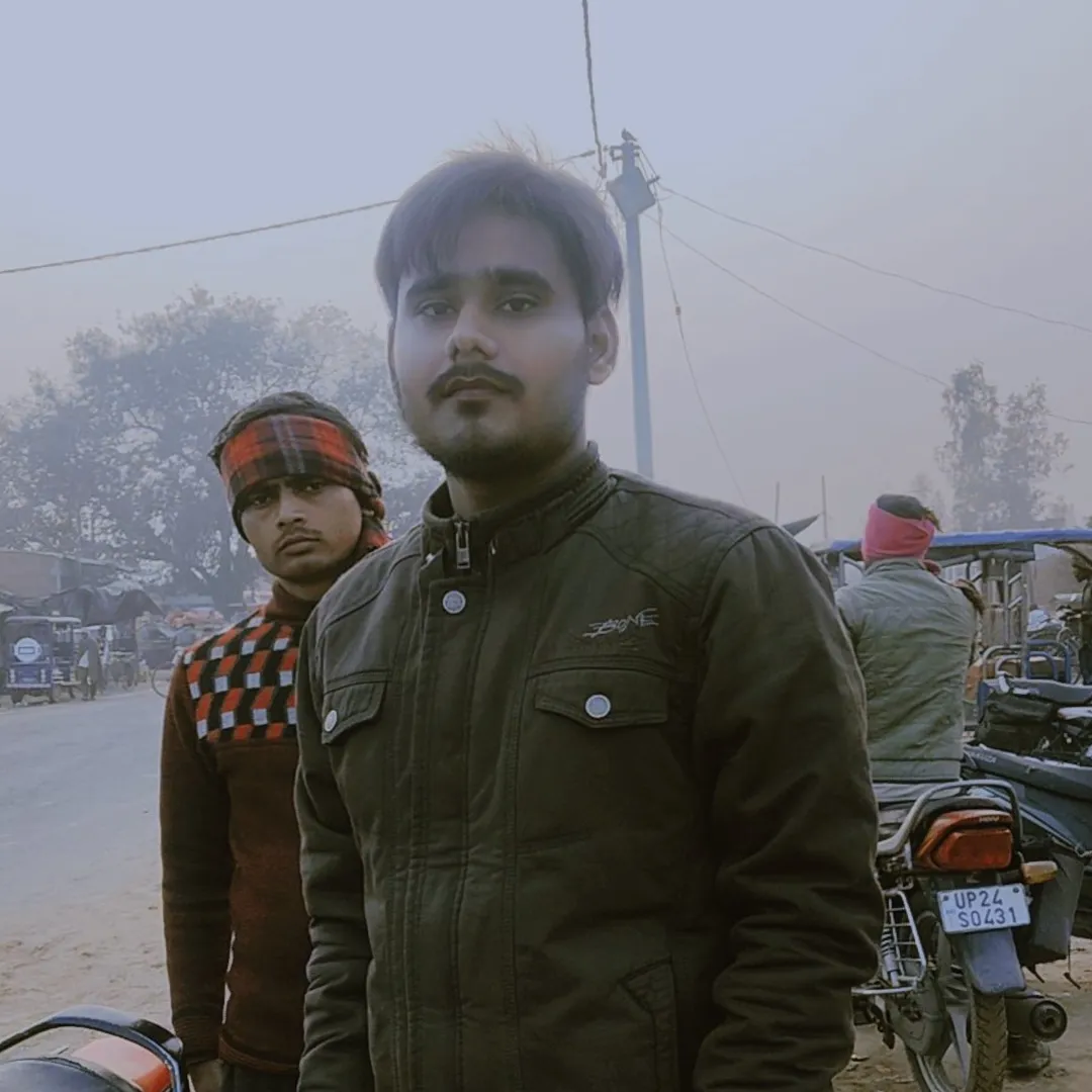 Pushpendra kumar