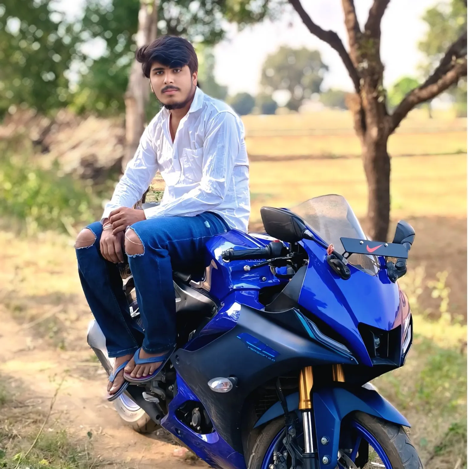 Hariom Meena
