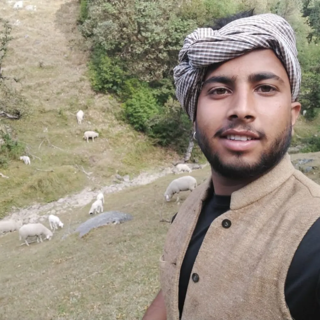 SHIVAM CHOUDHARY