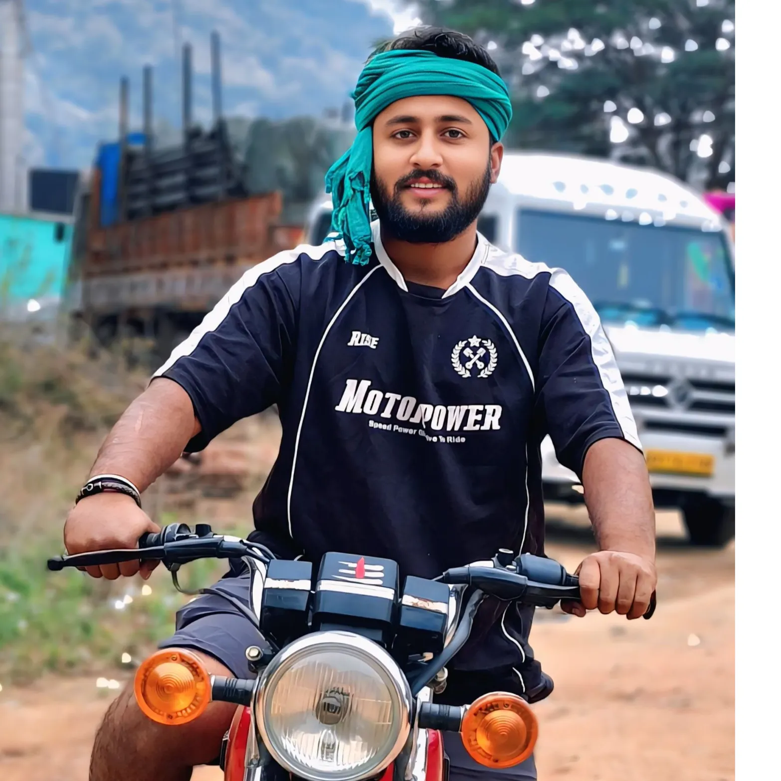 Sathish B