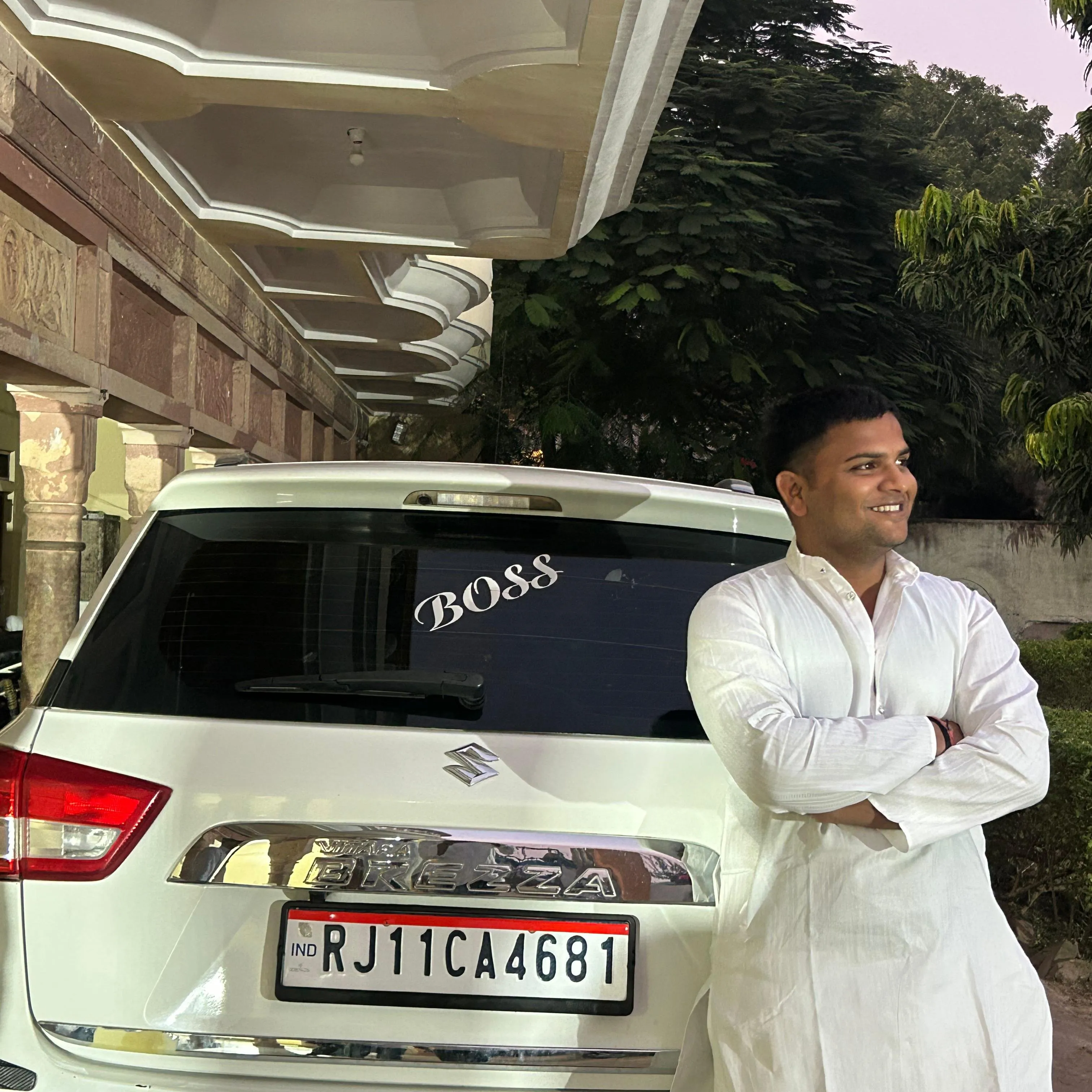 Abhishek Kushwah