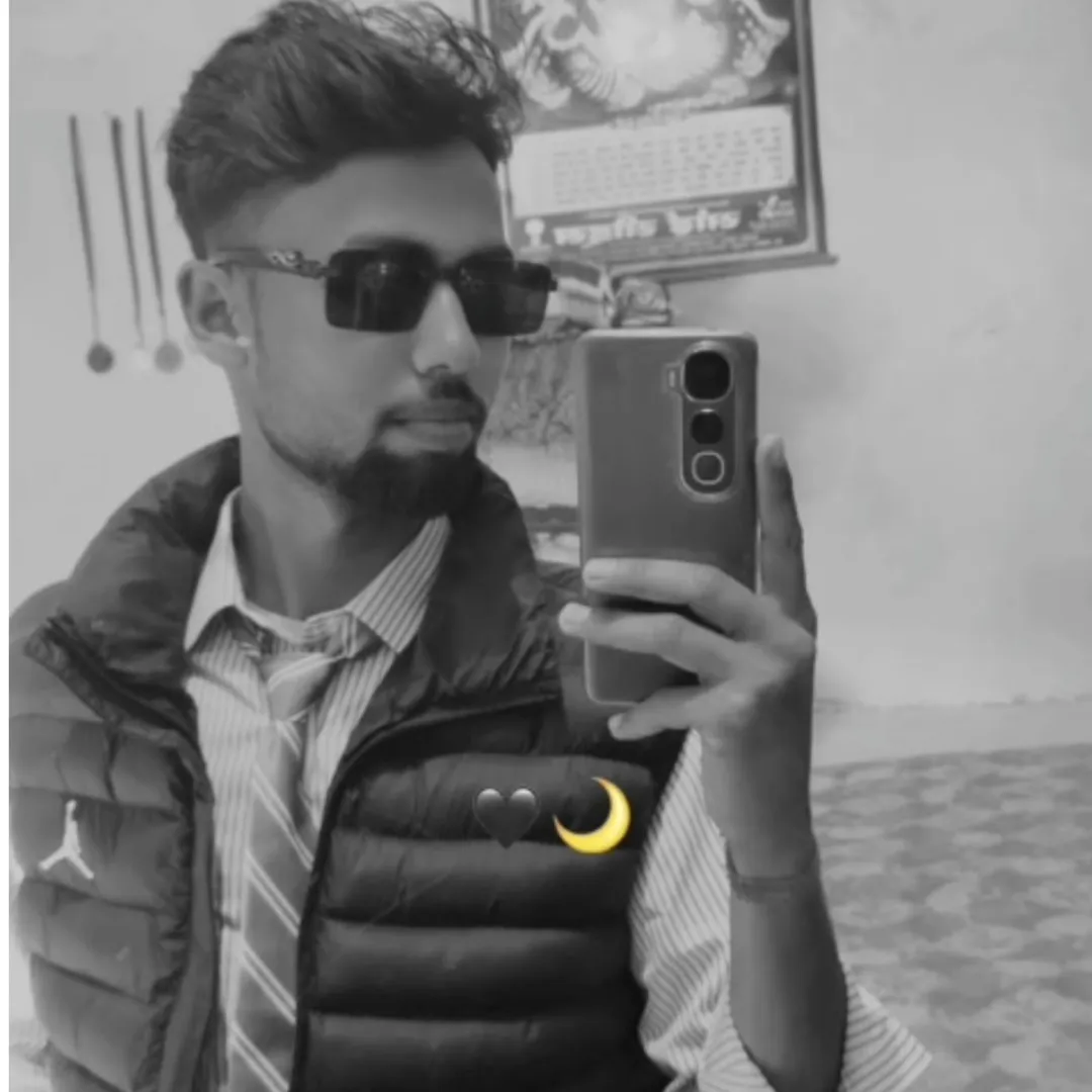 Rajnesh Kashyap