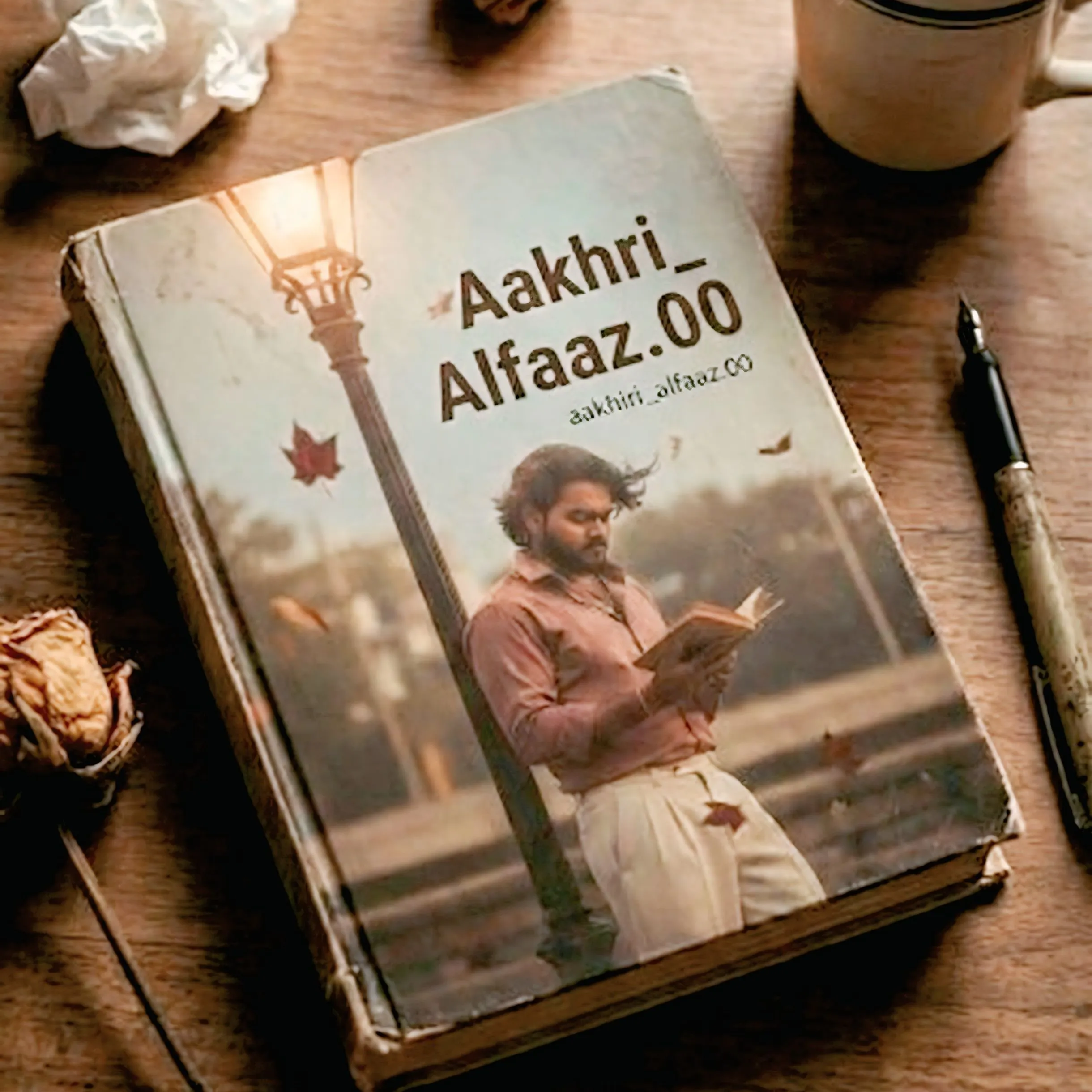 आखरी अल्फ़ाज़