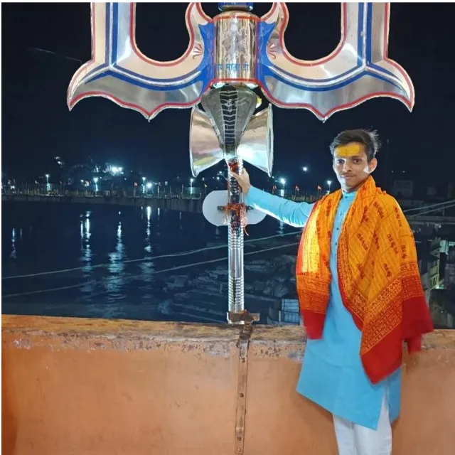 Suraj Shrivastav