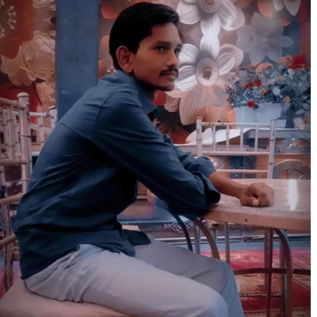 Suraj Sharma