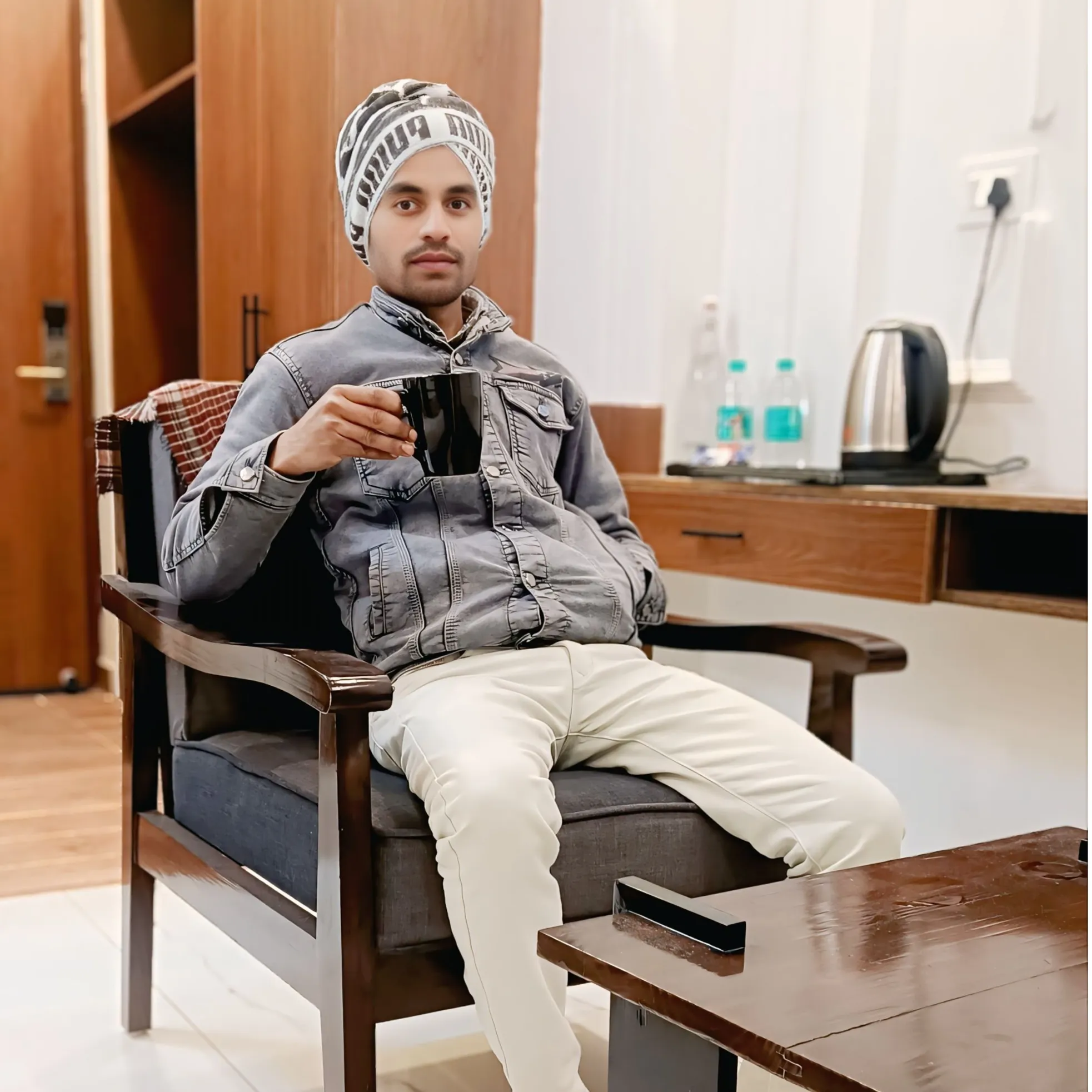 Satyendra Yadav