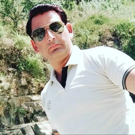 Krish Jadaun
